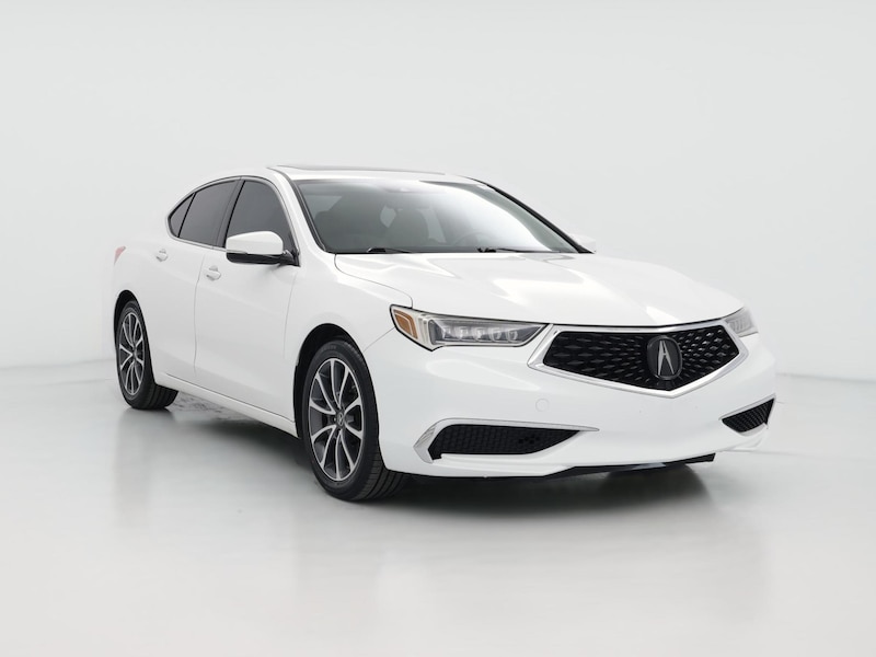 2018 Acura TLX  -
                  Indianapolis, IN