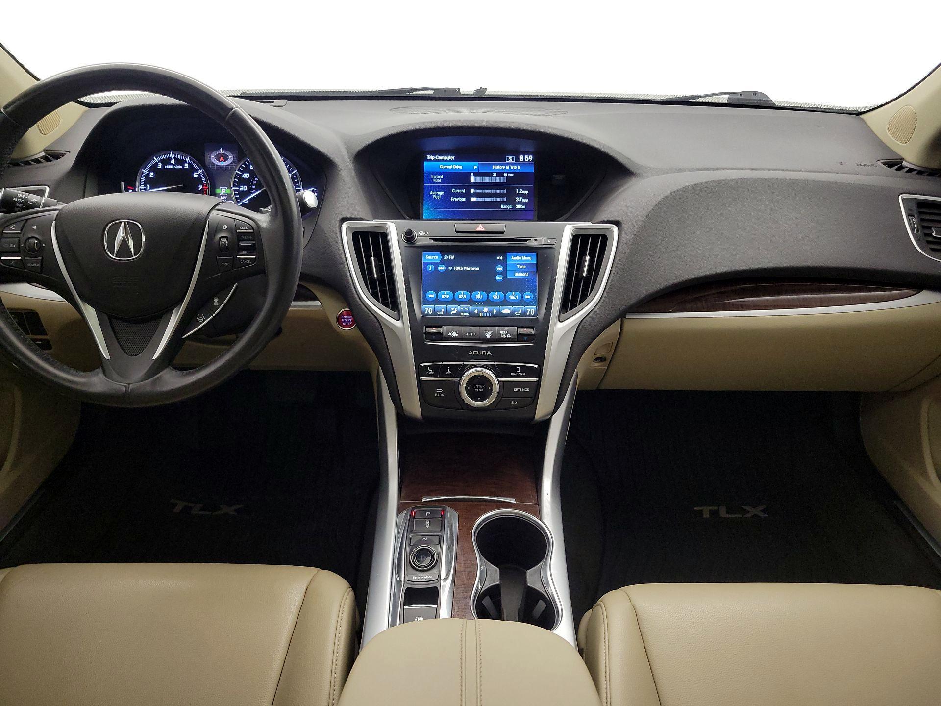 Thumbnail: 2018 Acura TLX - 9