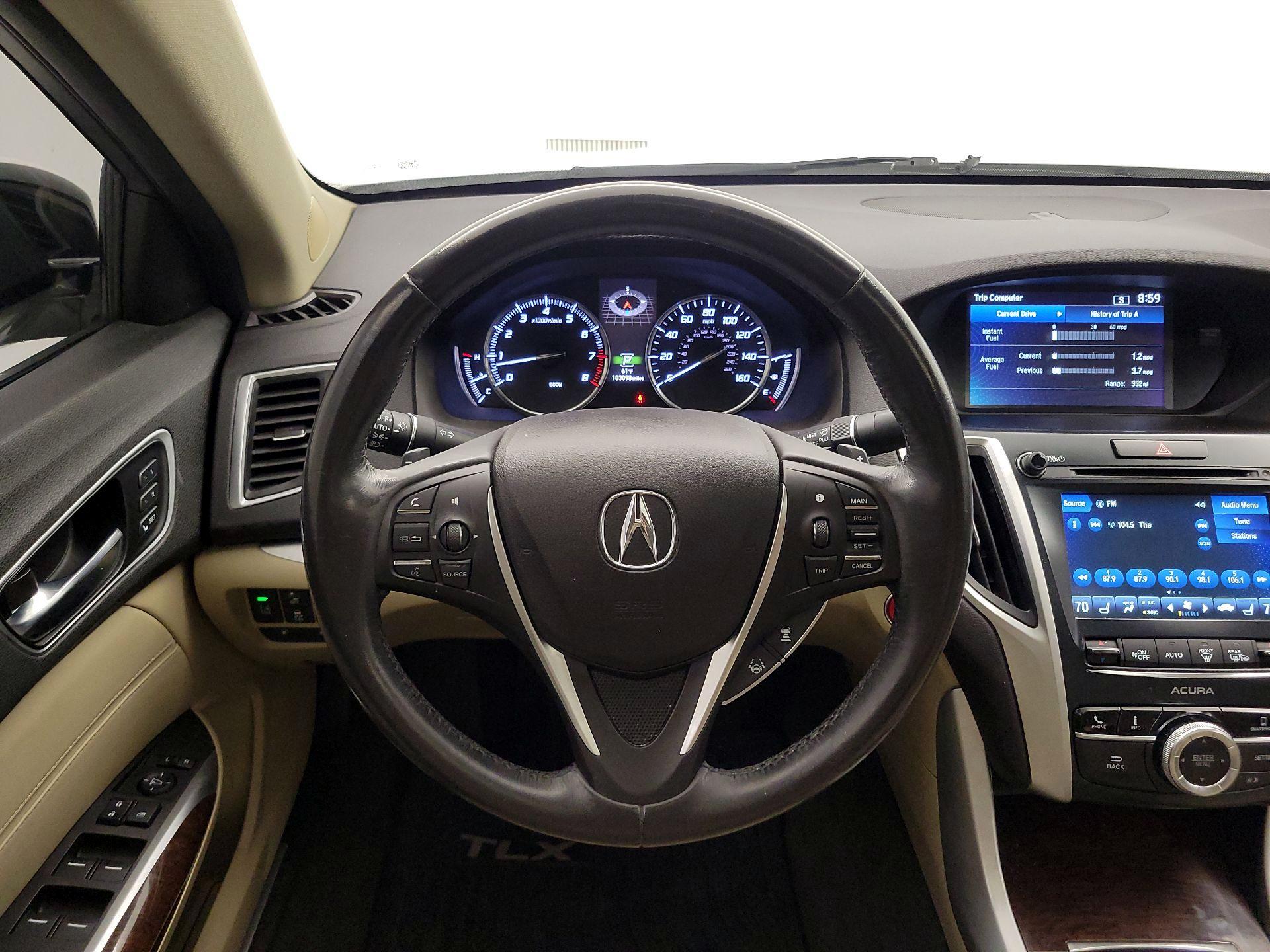 Thumbnail: 2018 Acura TLX - 10
