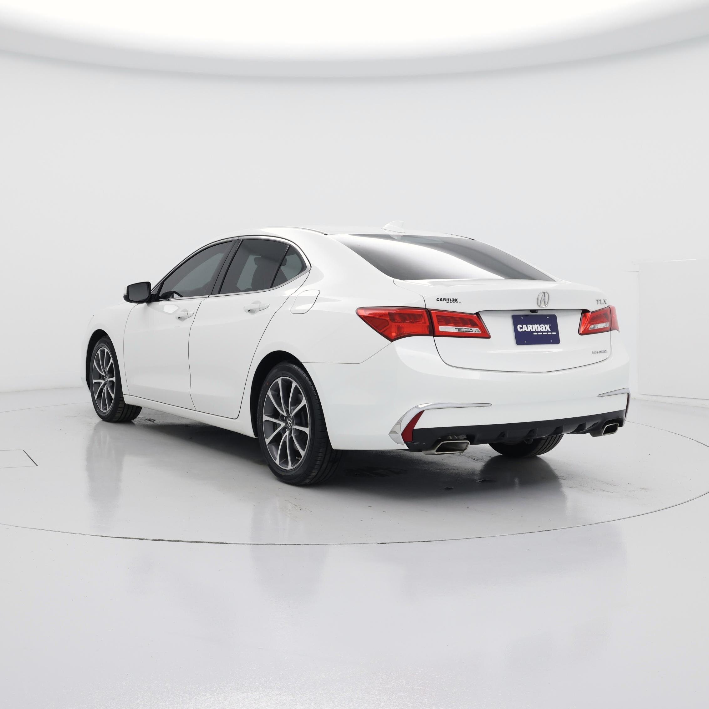 Thumbnail: 2018 Acura TLX - 2