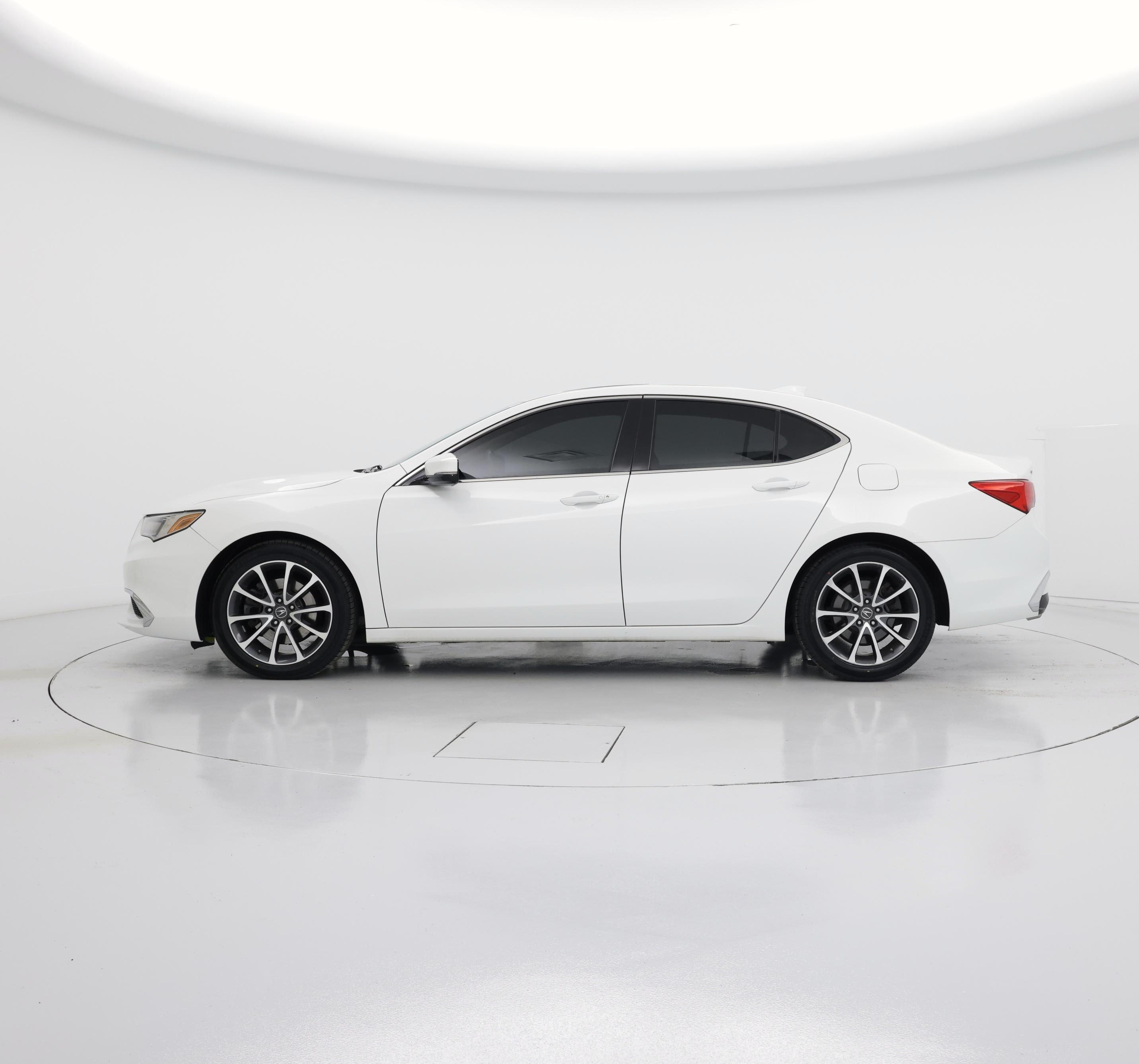 Thumbnail: 2018 Acura TLX - 3