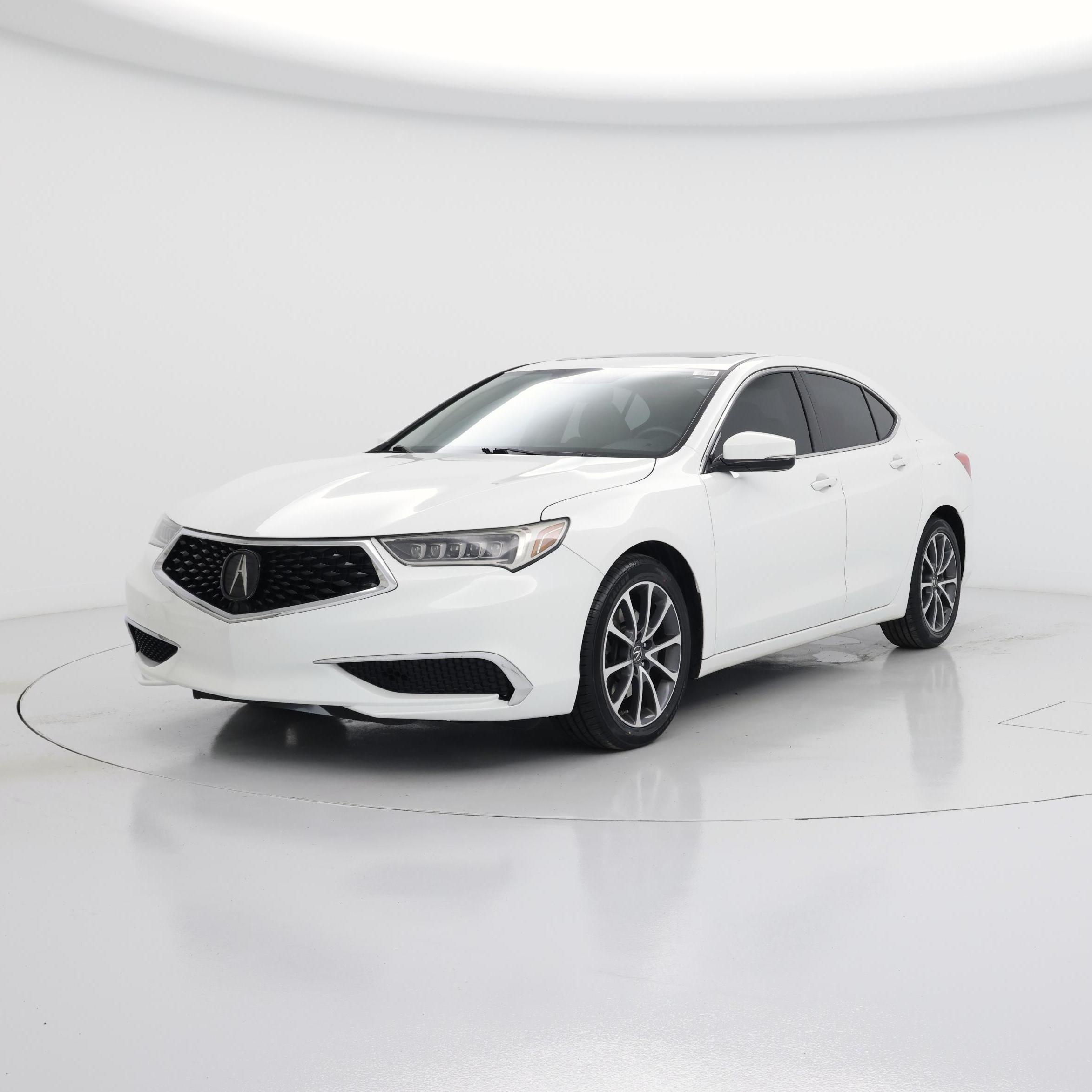 Thumbnail: 2018 Acura TLX - 4