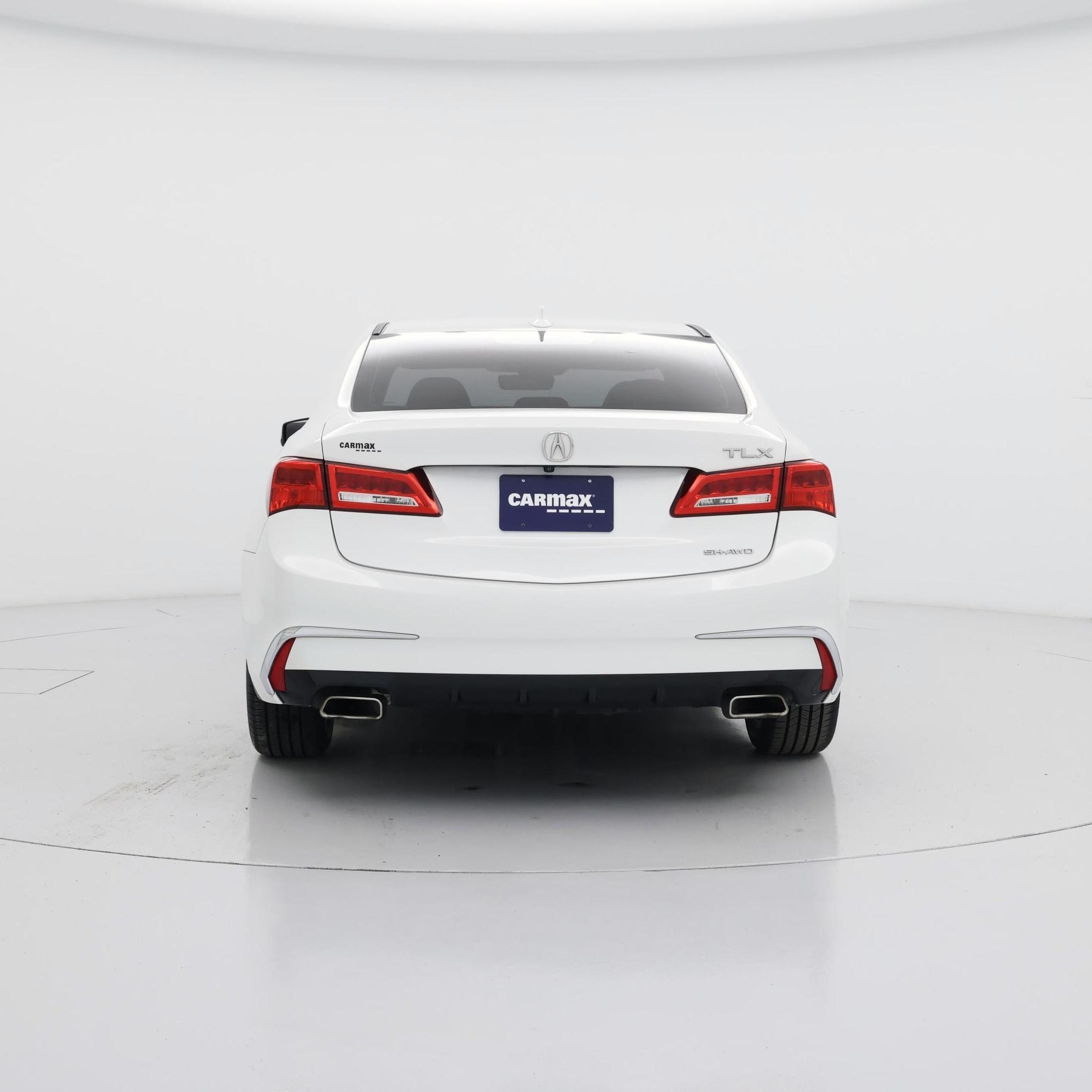 Thumbnail: 2018 Acura TLX - 6