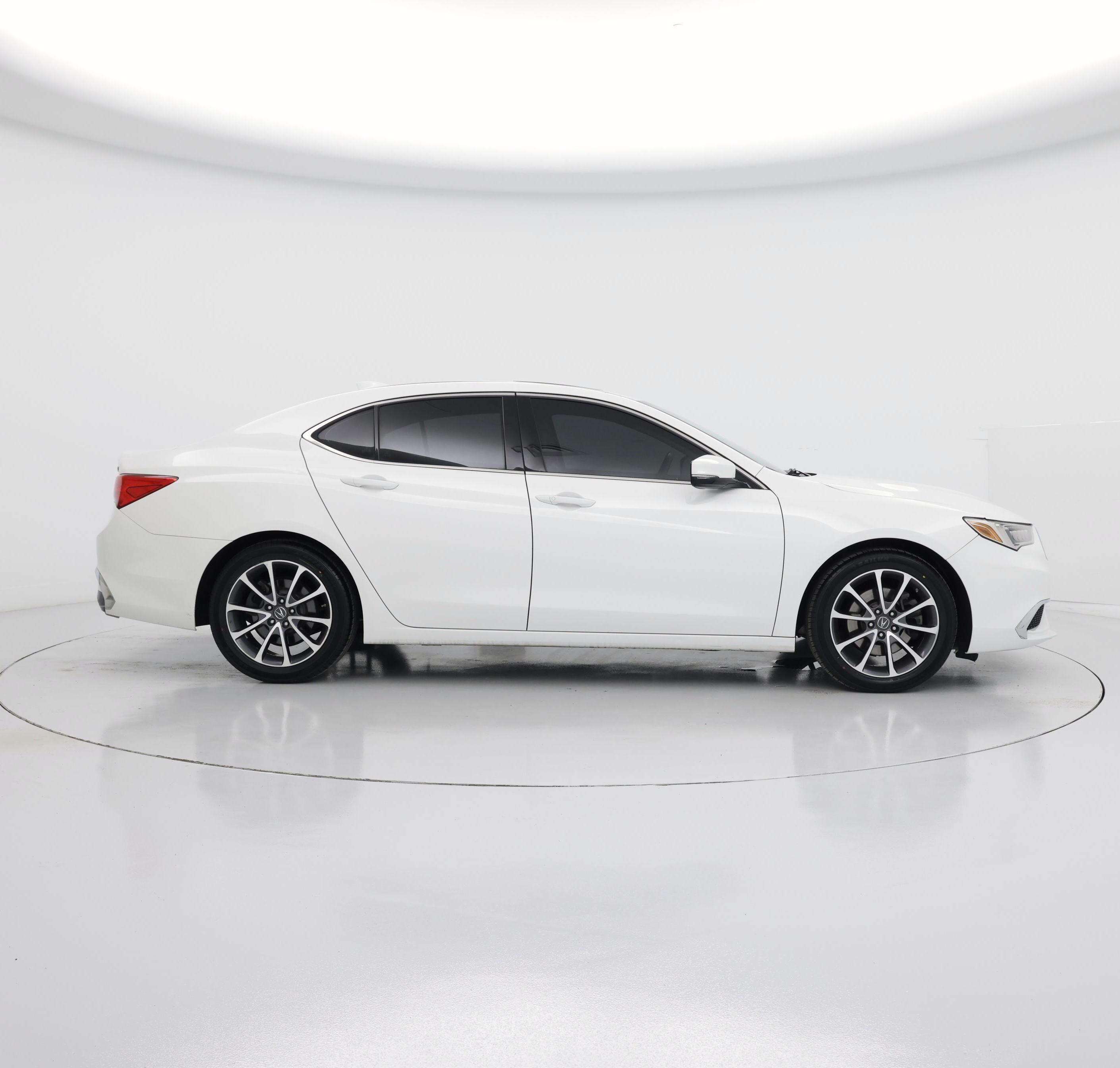 Thumbnail: 2018 Acura TLX - 7