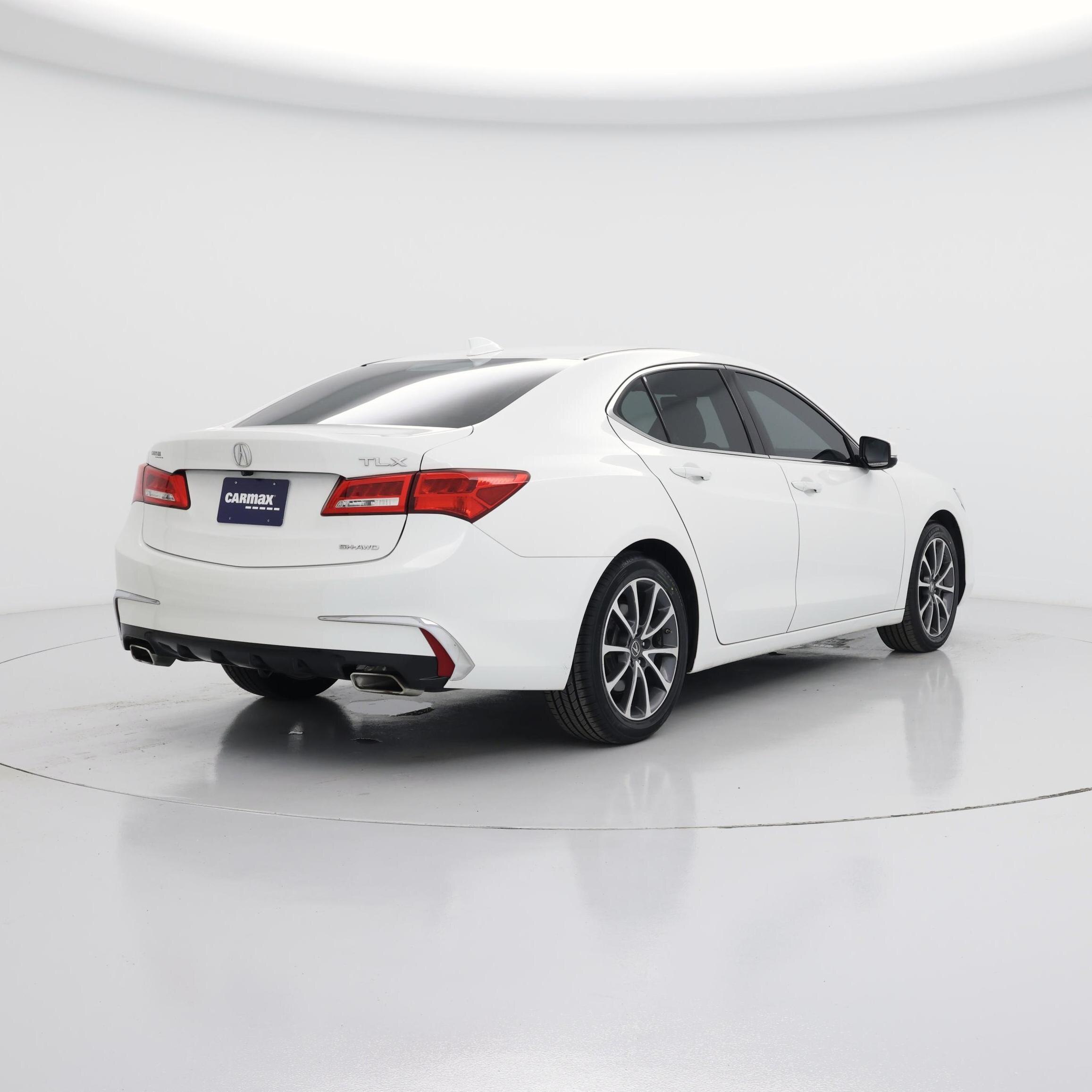 Thumbnail: 2018 Acura TLX - 8