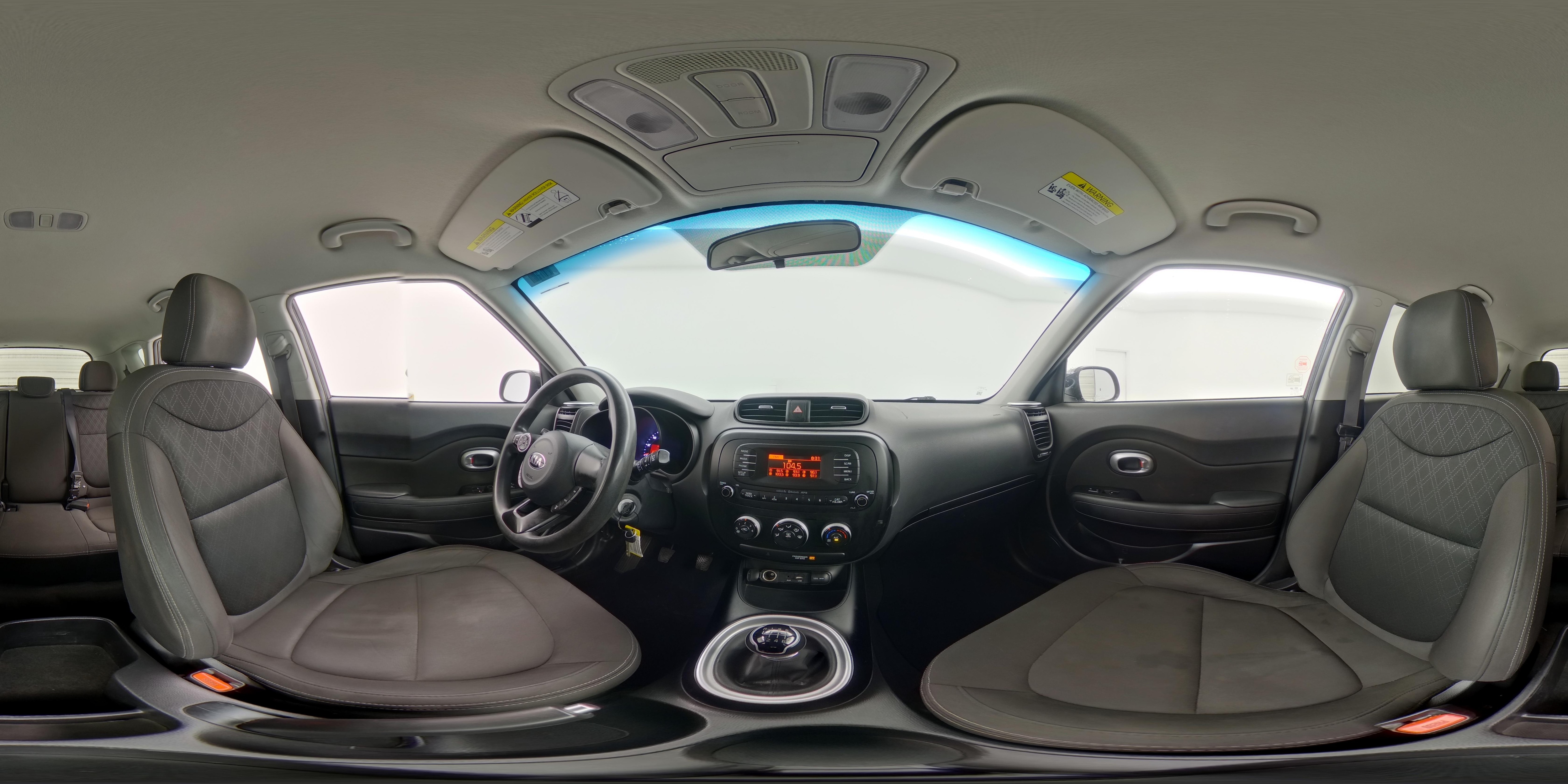 2016 Kia Soul Base - Photo 23