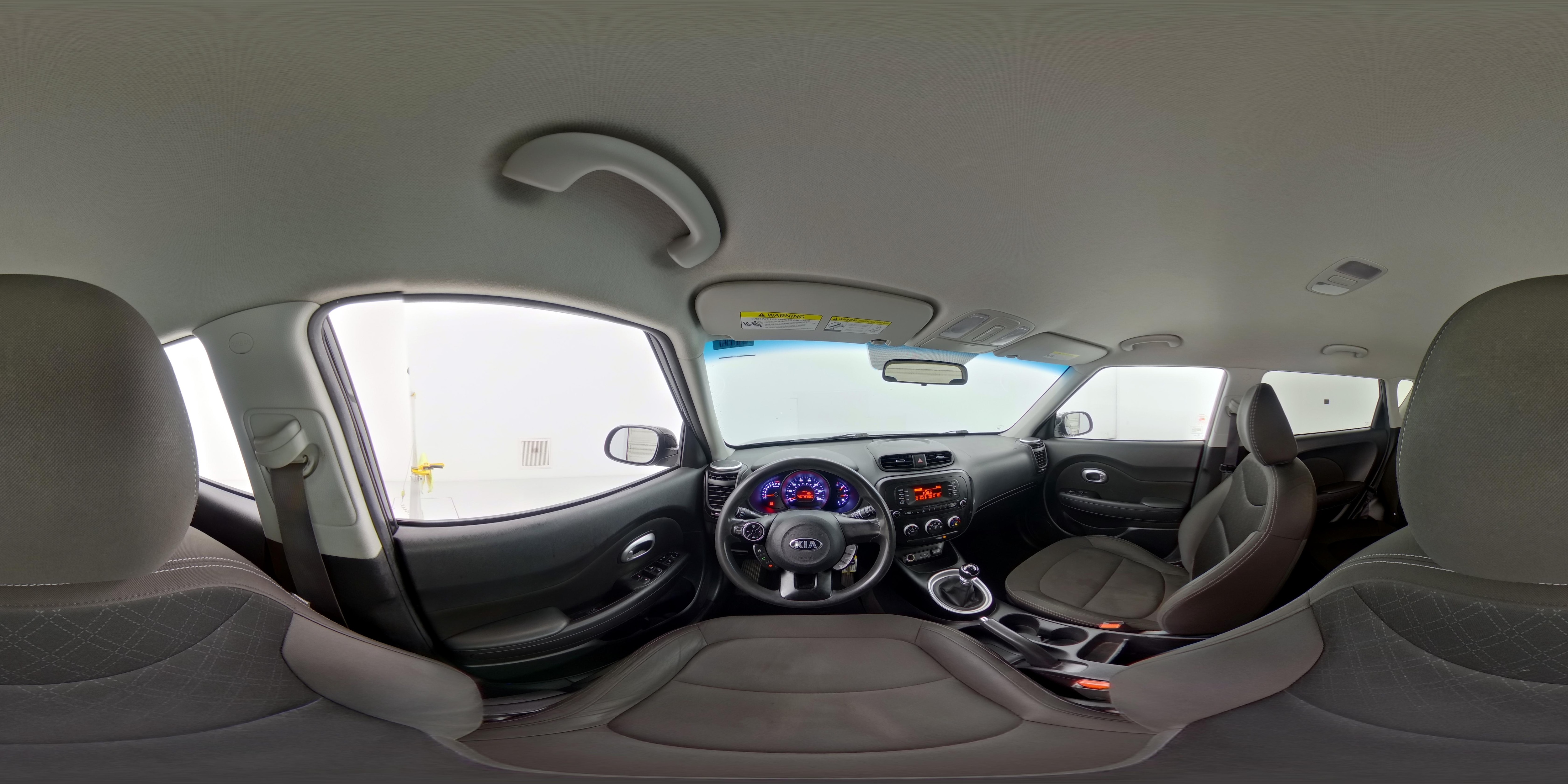 2016 Kia Soul Base - Photo 25
