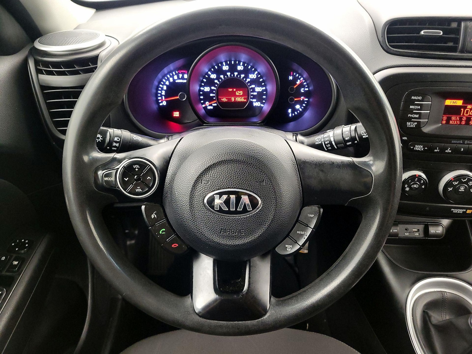 2016 Kia Soul Base - Photo 11