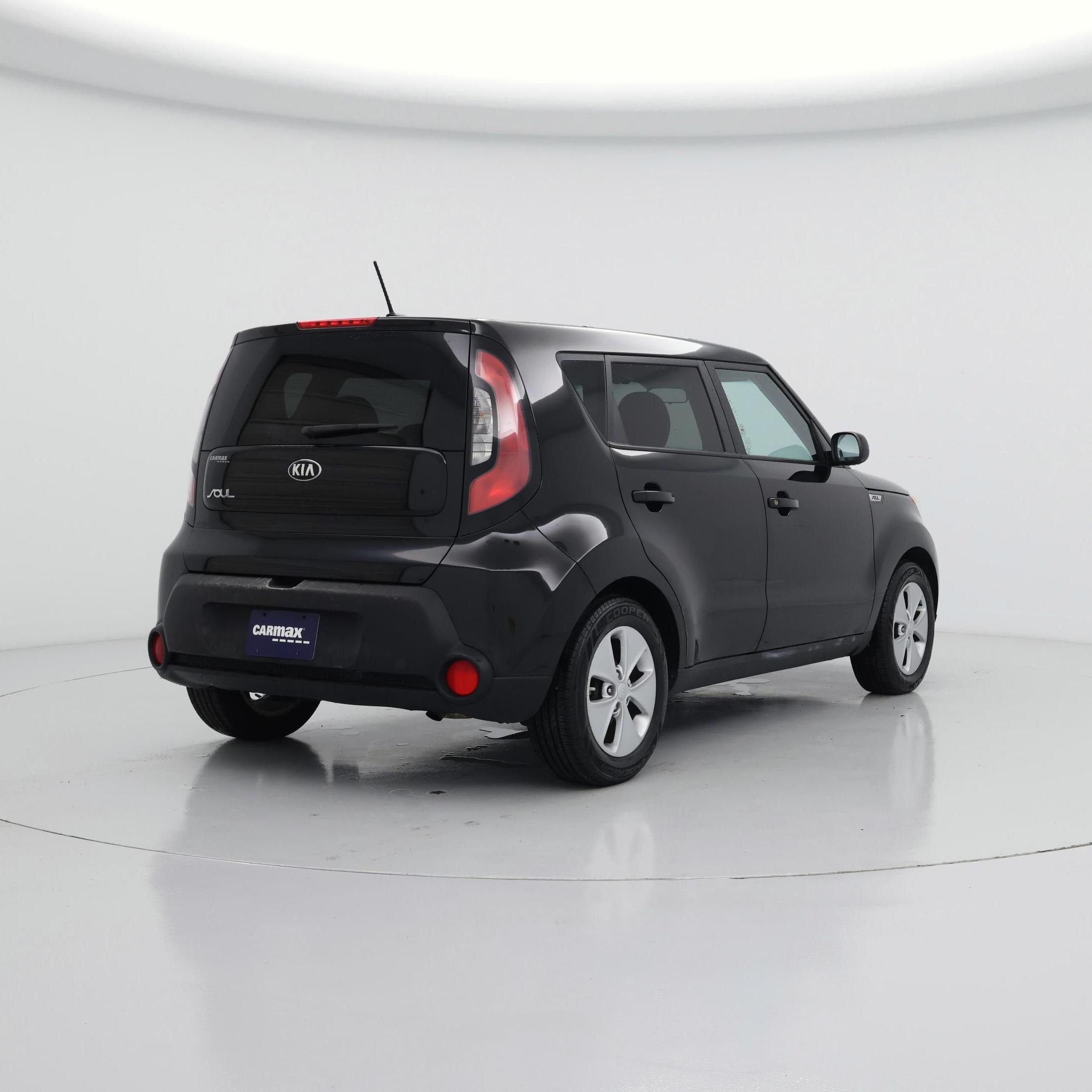 Thumbnail: 2016 Kia Soul - 8
