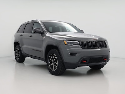 2020 Jeep Grand Cherokee Trailhawk