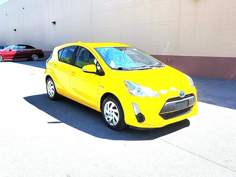 2015 Toyota Prius c One -
                  Oak Lawn, IL
