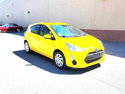 2015 Toyota Prius c One