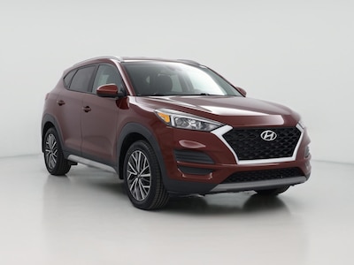 2020 Hyundai Tucson SEL