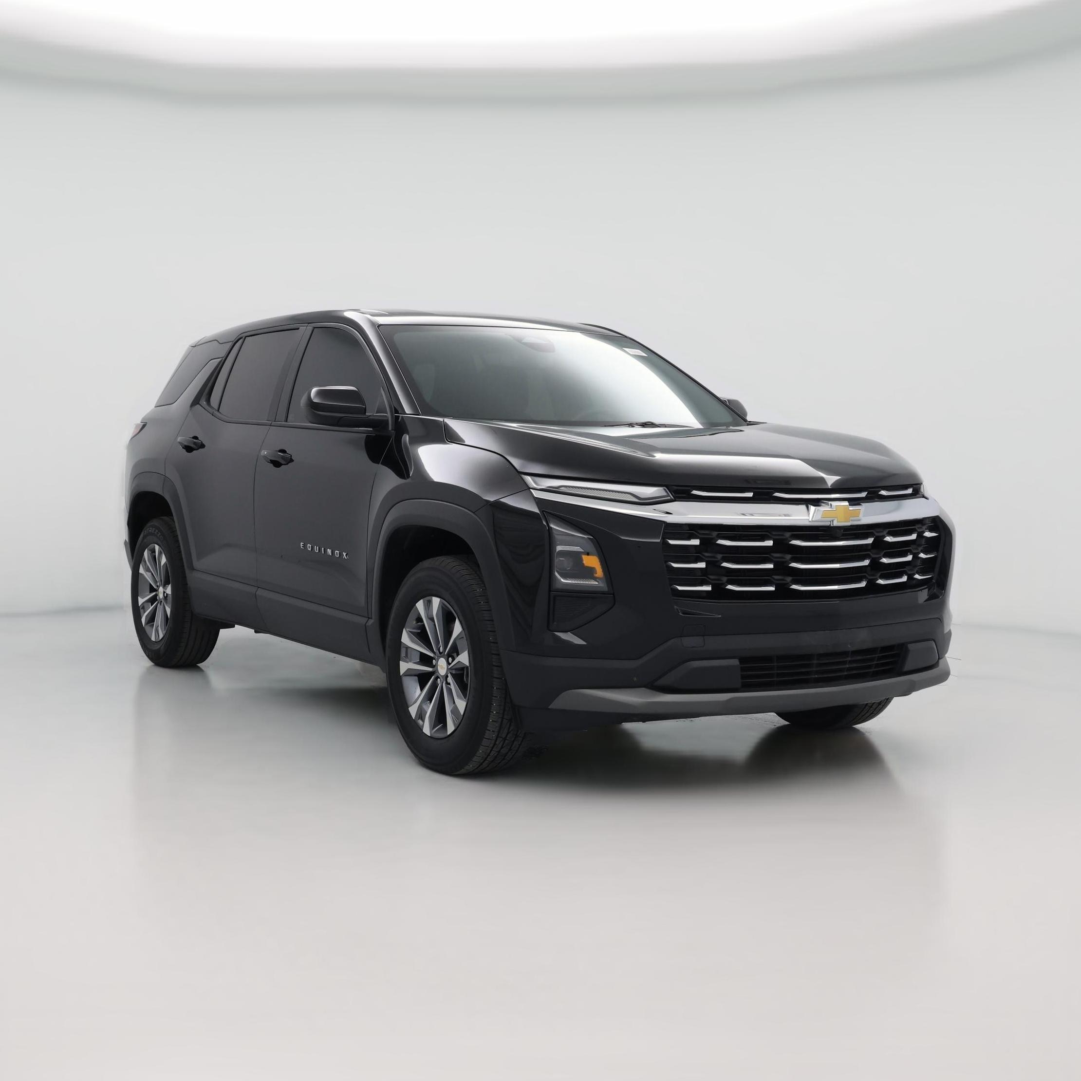 Thumbnail: 2025 Chevrolet Equinox - 1