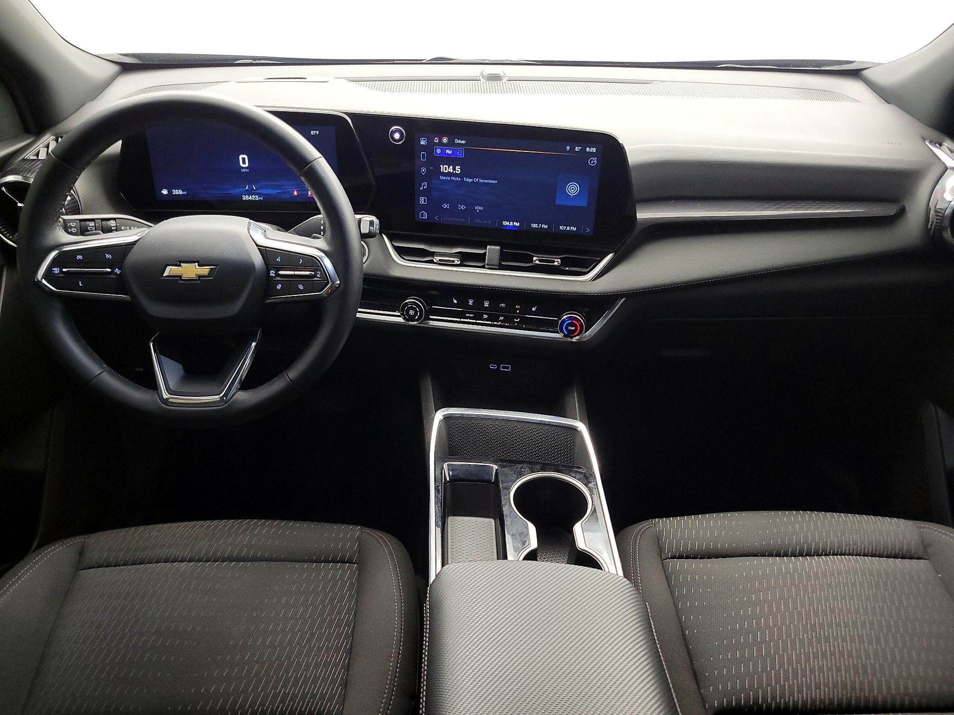 Thumbnail: 2025 Chevrolet Equinox - 9