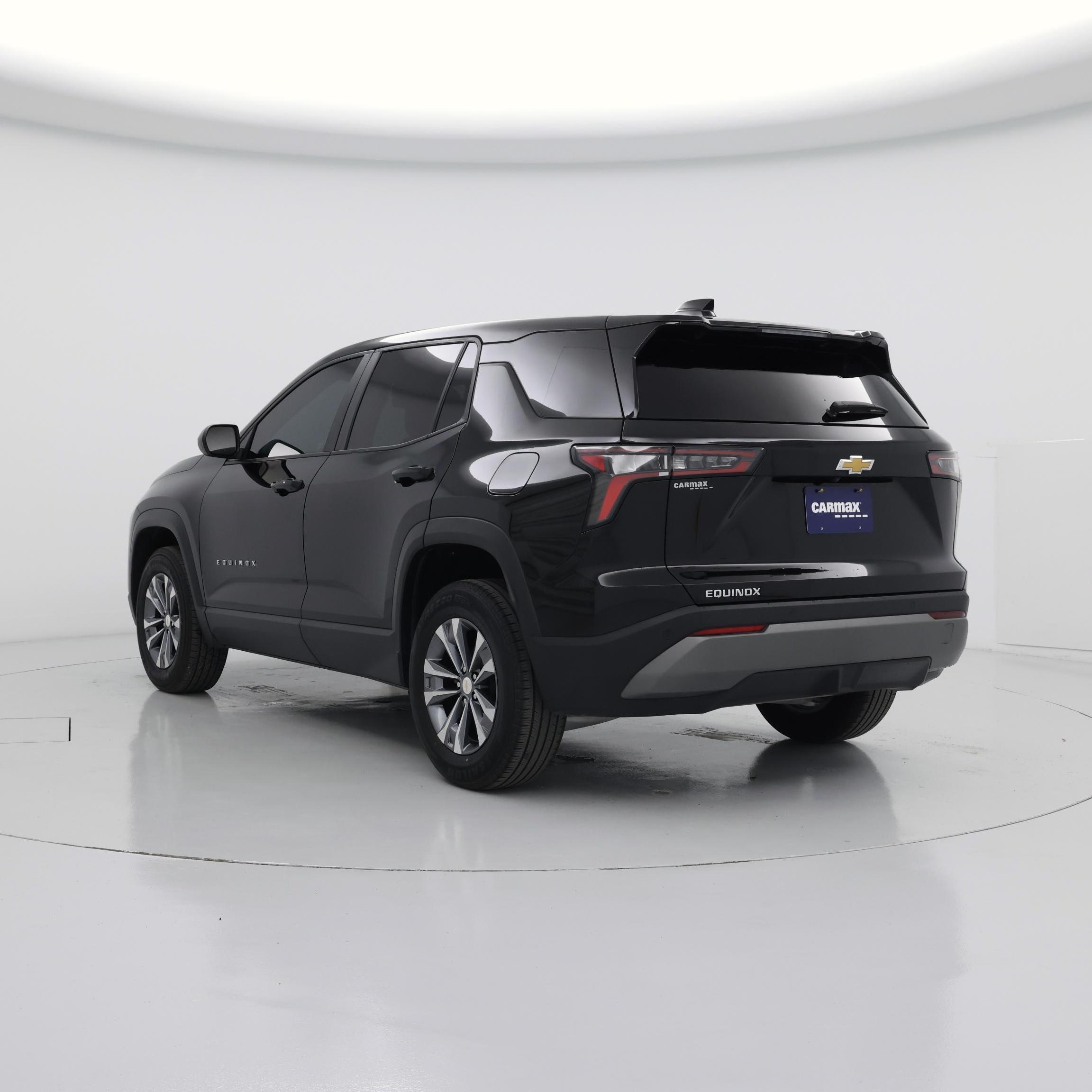 Thumbnail: 2025 Chevrolet Equinox - 2