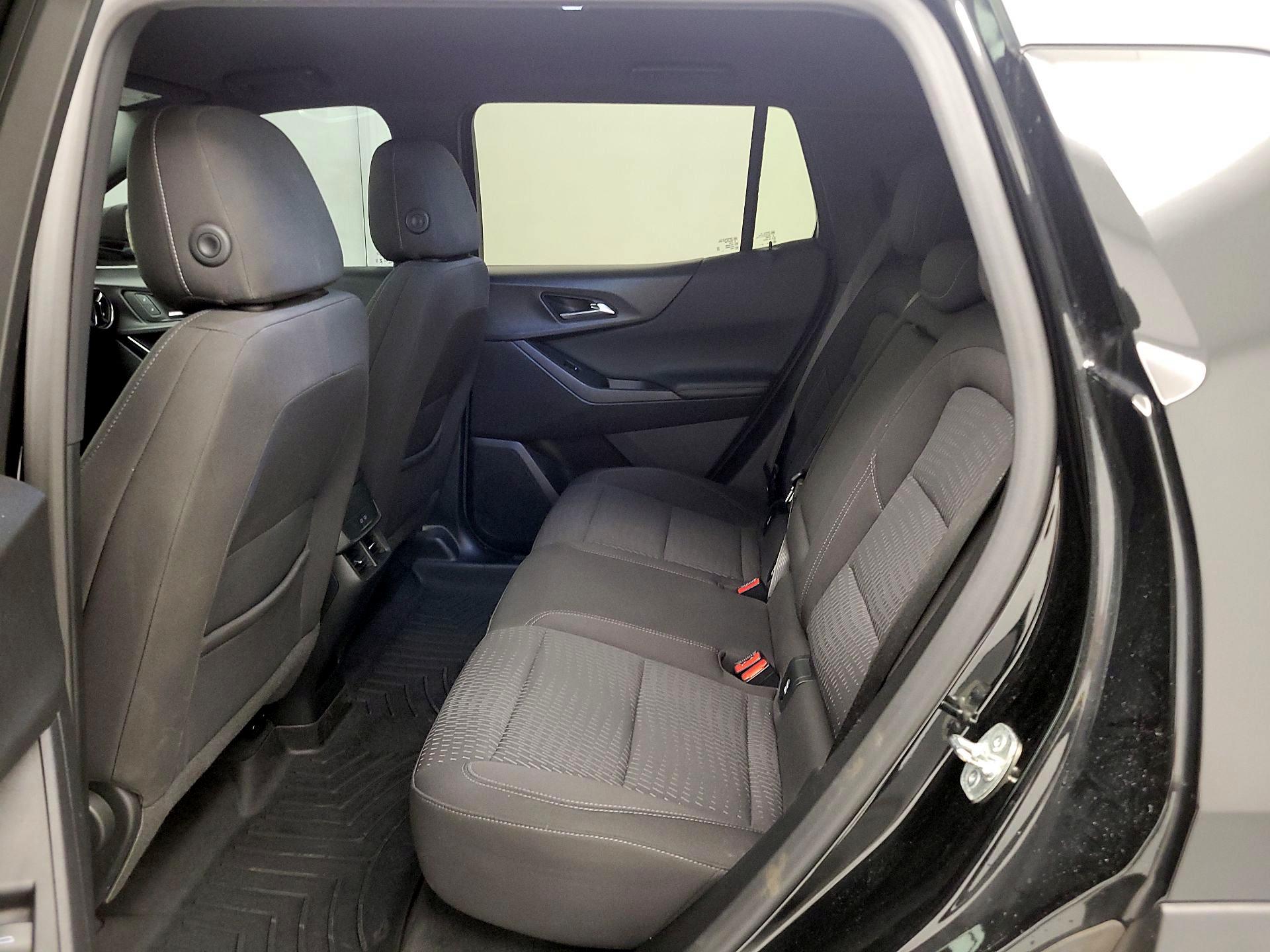Thumbnail: 2025 Chevrolet Equinox - 19
