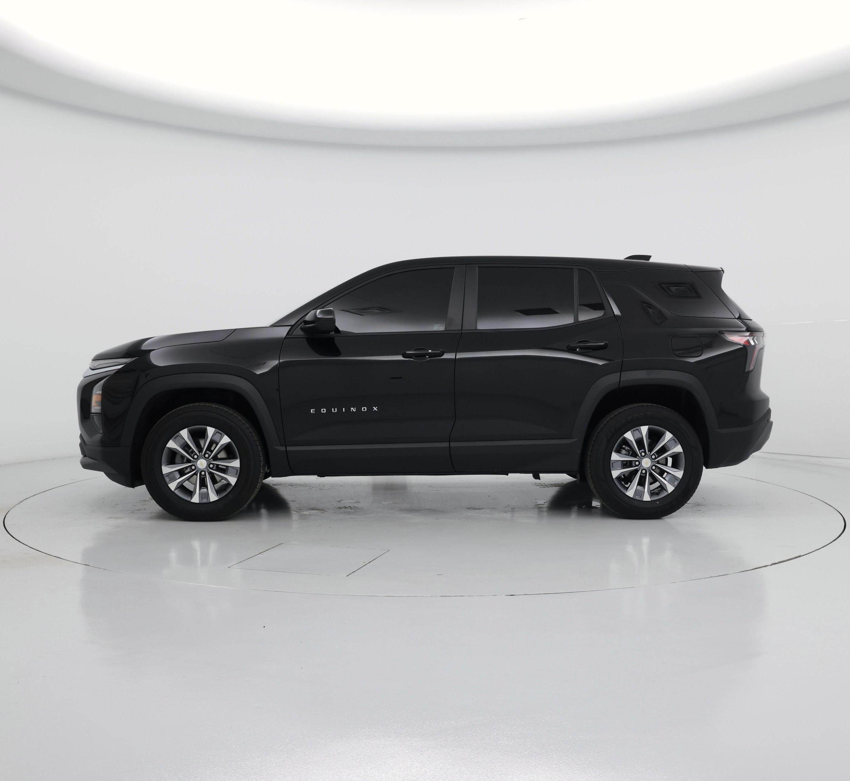 Thumbnail: 2025 Chevrolet Equinox - 3