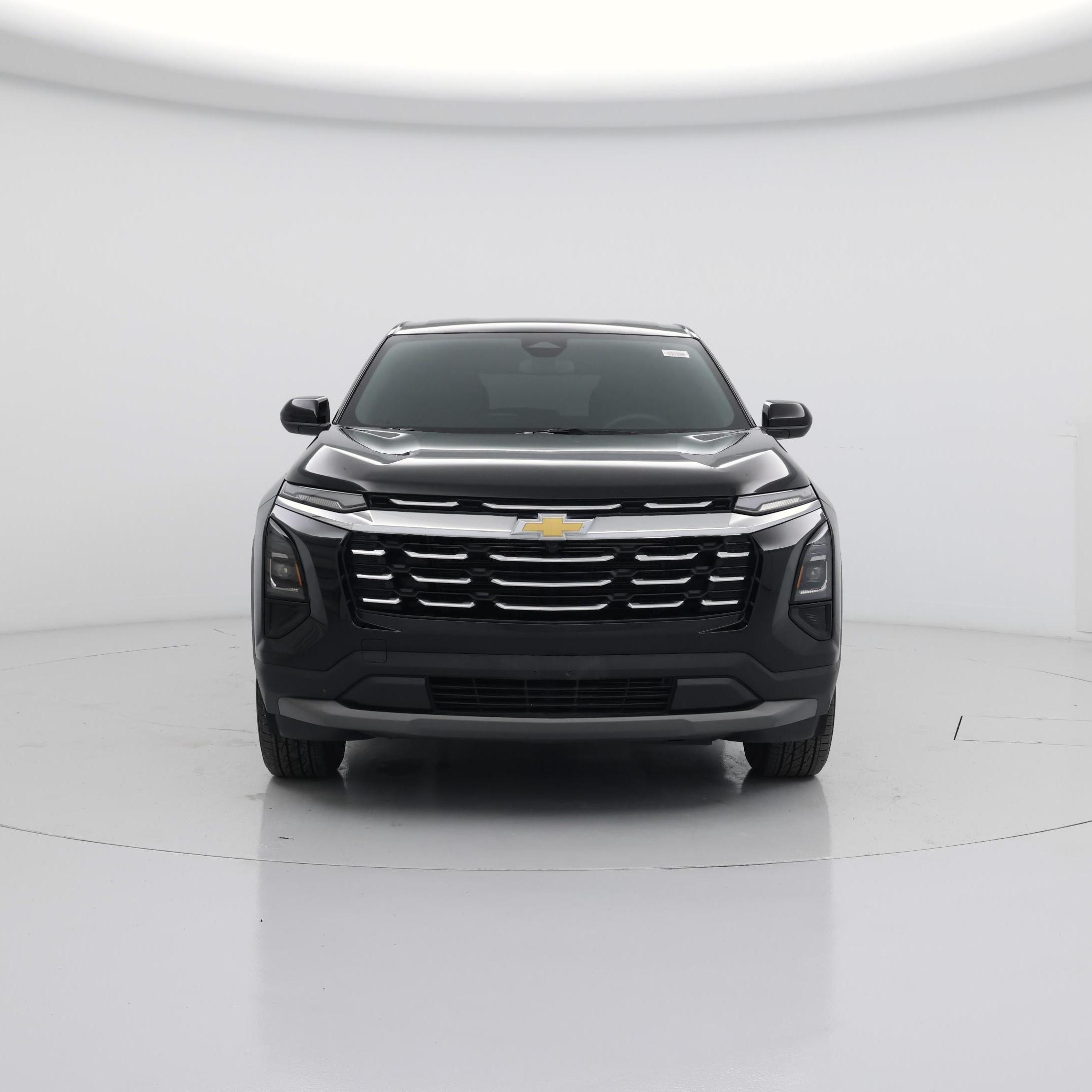 Thumbnail: 2025 Chevrolet Equinox - 5