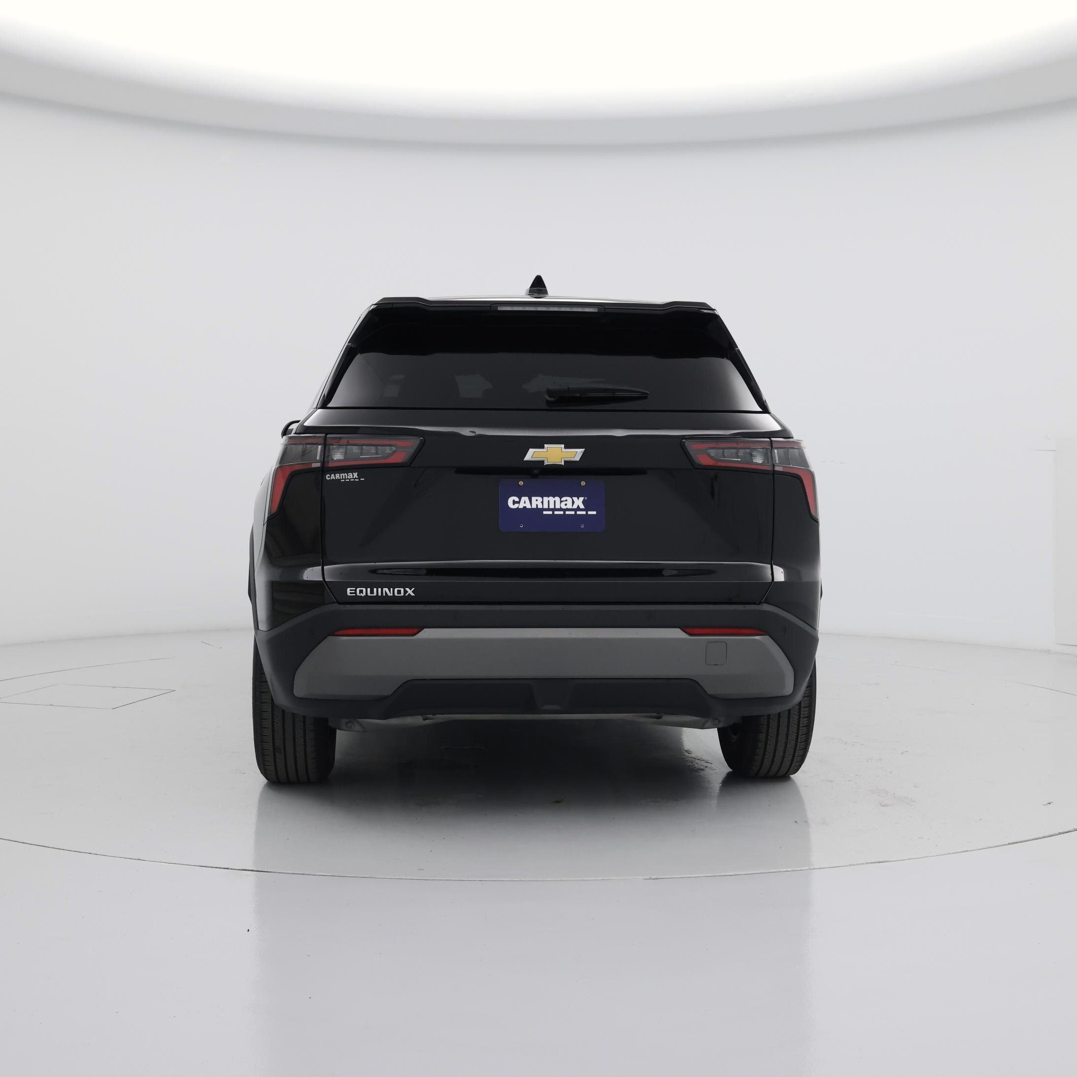 Thumbnail: 2025 Chevrolet Equinox - 6
