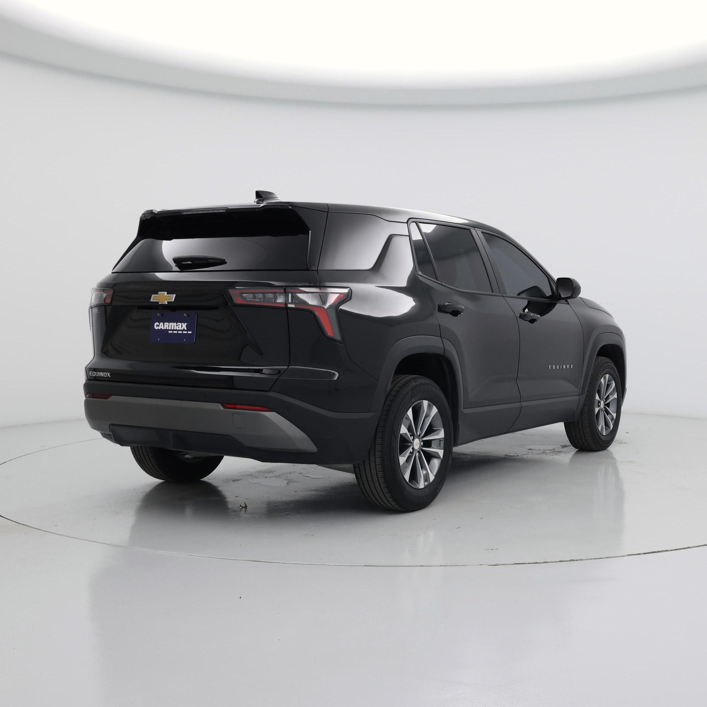 Thumbnail: 2025 Chevrolet Equinox - 8