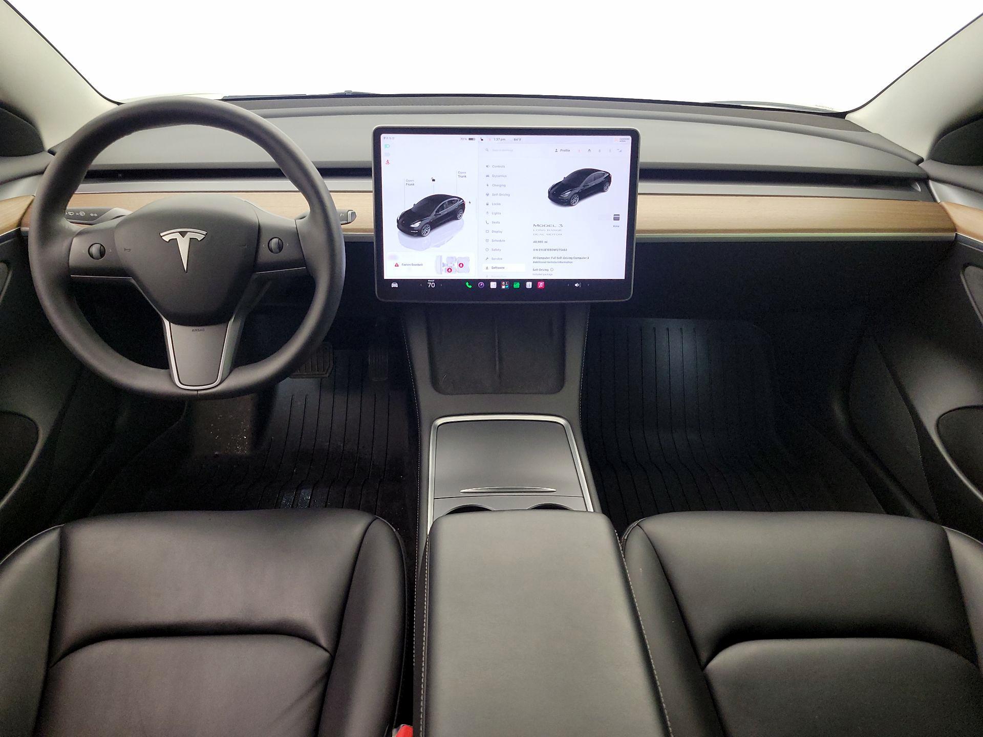 Thumbnail: 2022 Tesla Model 3 - 9