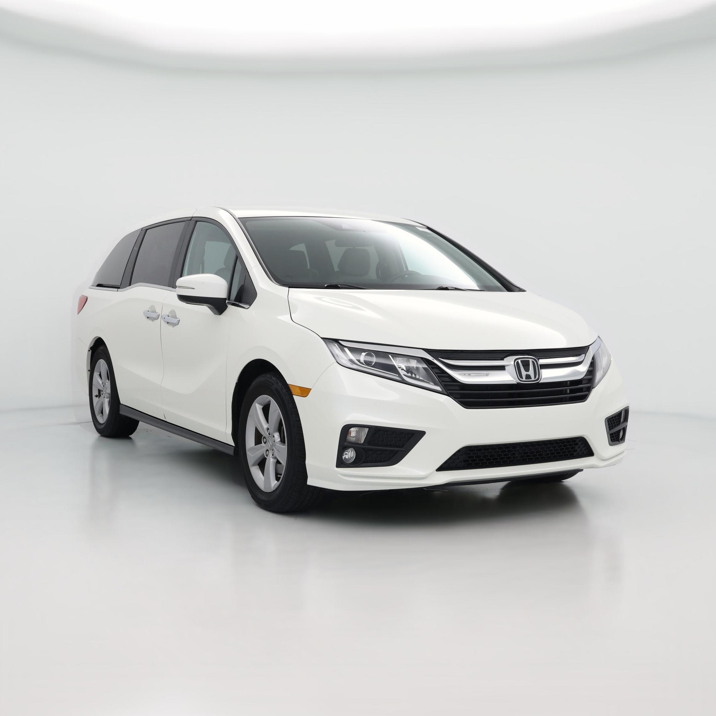 Thumbnail: 2019 Honda Odyssey - 1