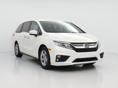 2019 Honda Odyssey EX