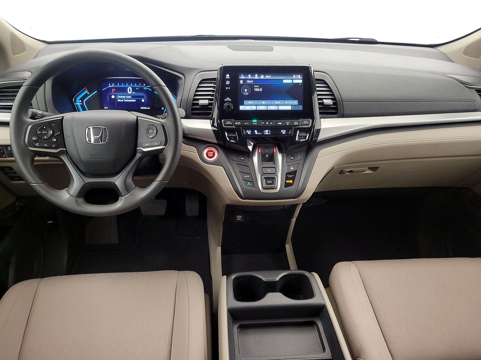 Thumbnail: 2019 Honda Odyssey - 9