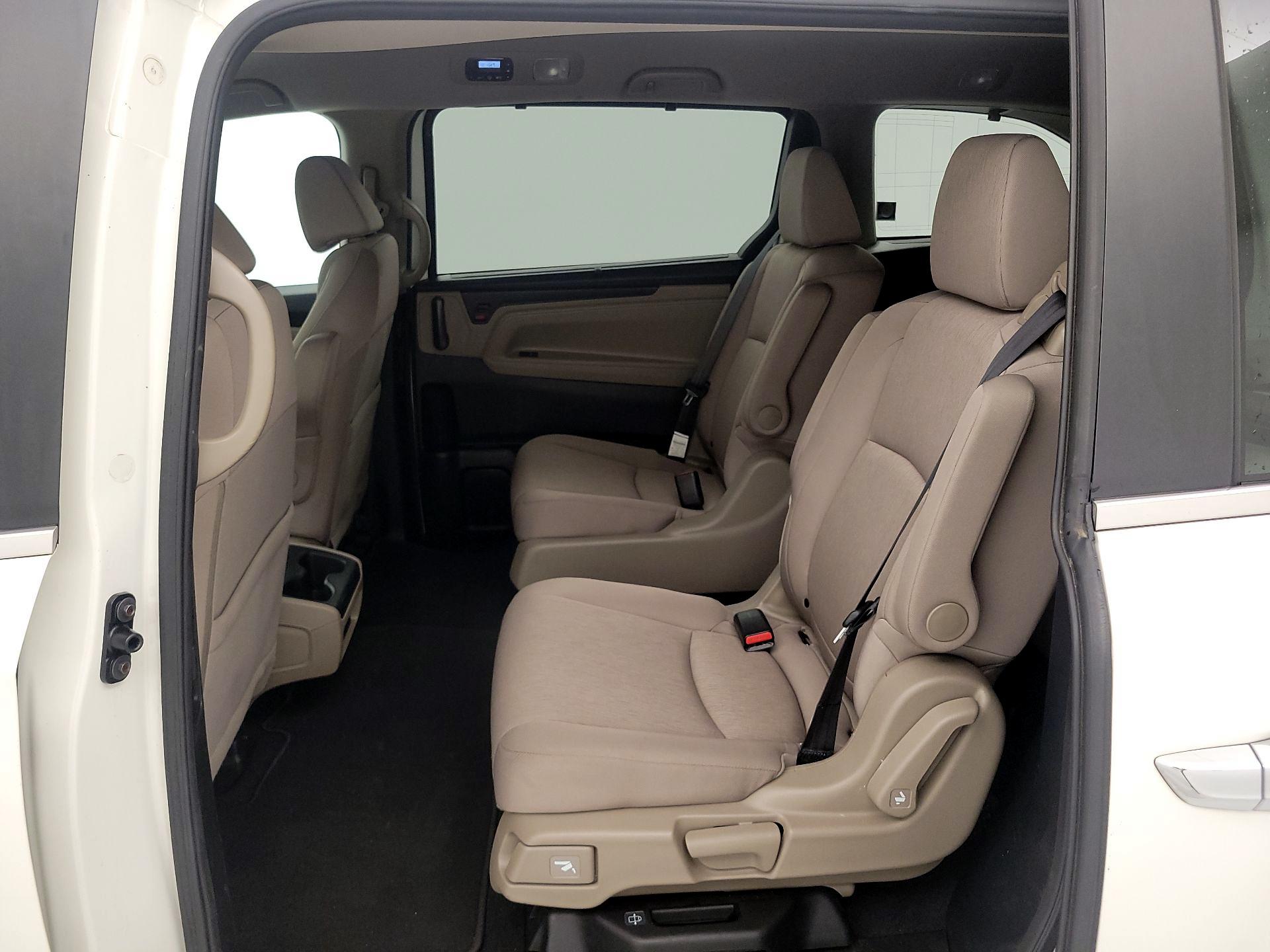 Thumbnail: 2019 Honda Odyssey - 19