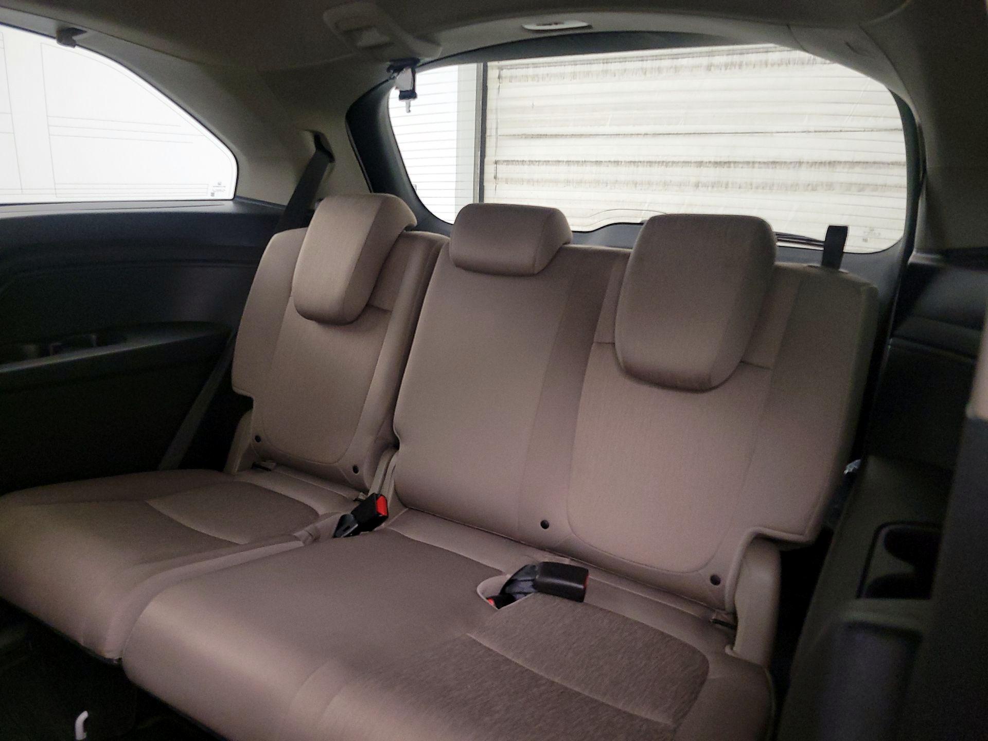 Thumbnail: 2019 Honda Odyssey - 20