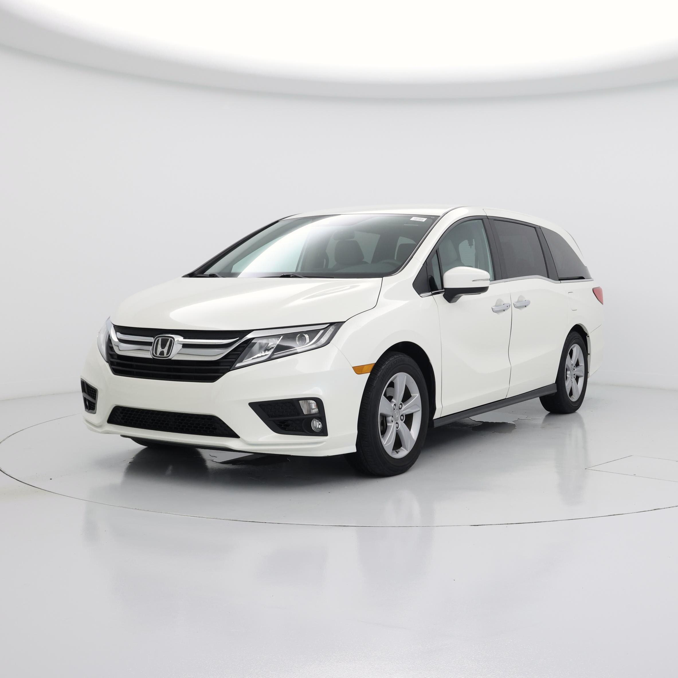 Thumbnail: 2019 Honda Odyssey - 4