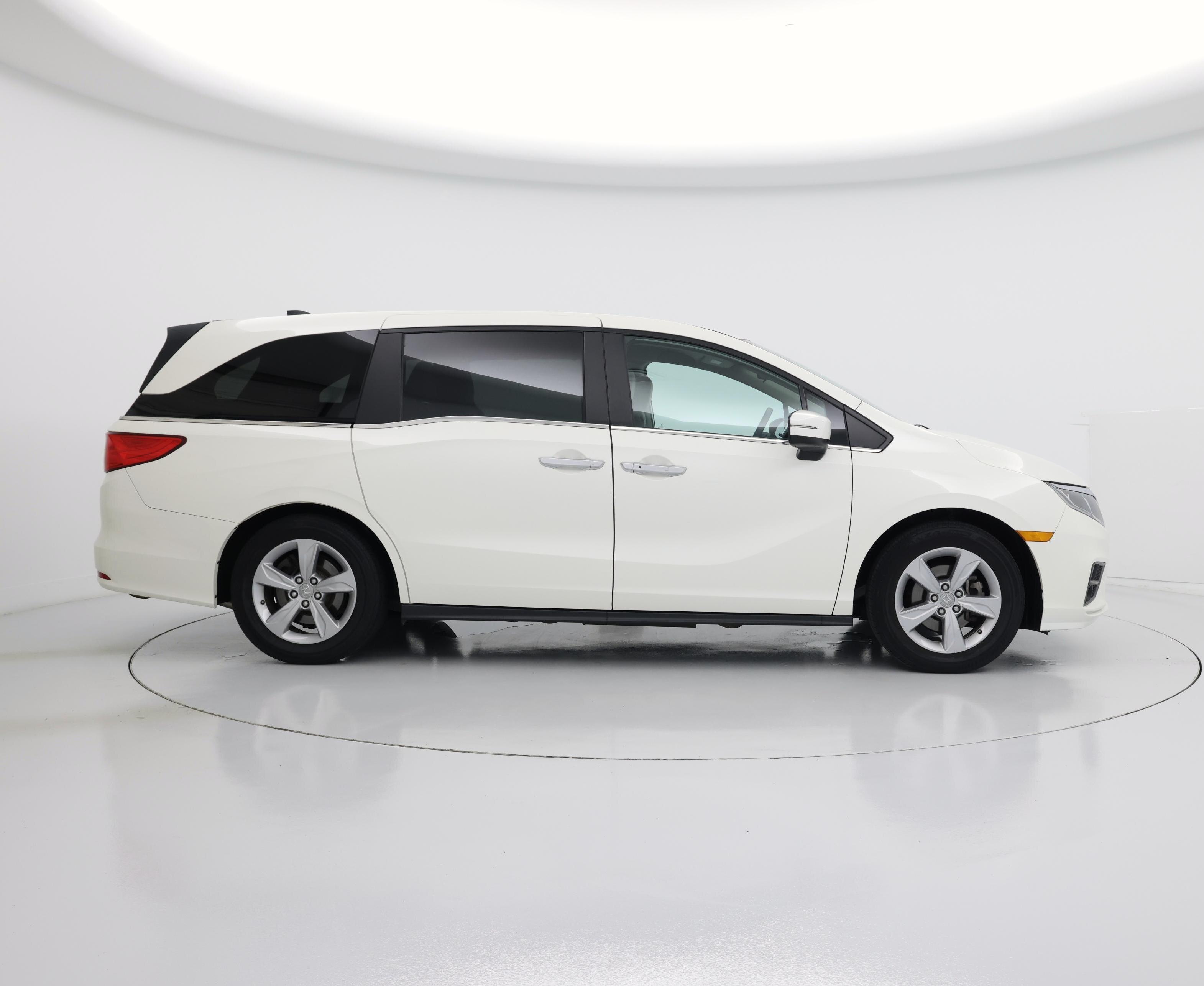 Thumbnail: 2019 Honda Odyssey - 7