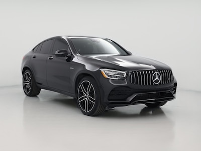 2023 Mercedes-Benz GLC43 AMG Coupe