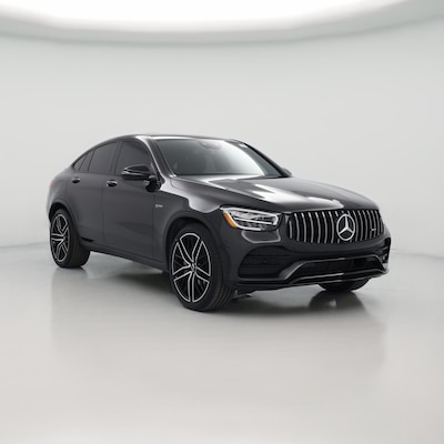 2023 Mercedes-Benz GLC43 AMG Coupe