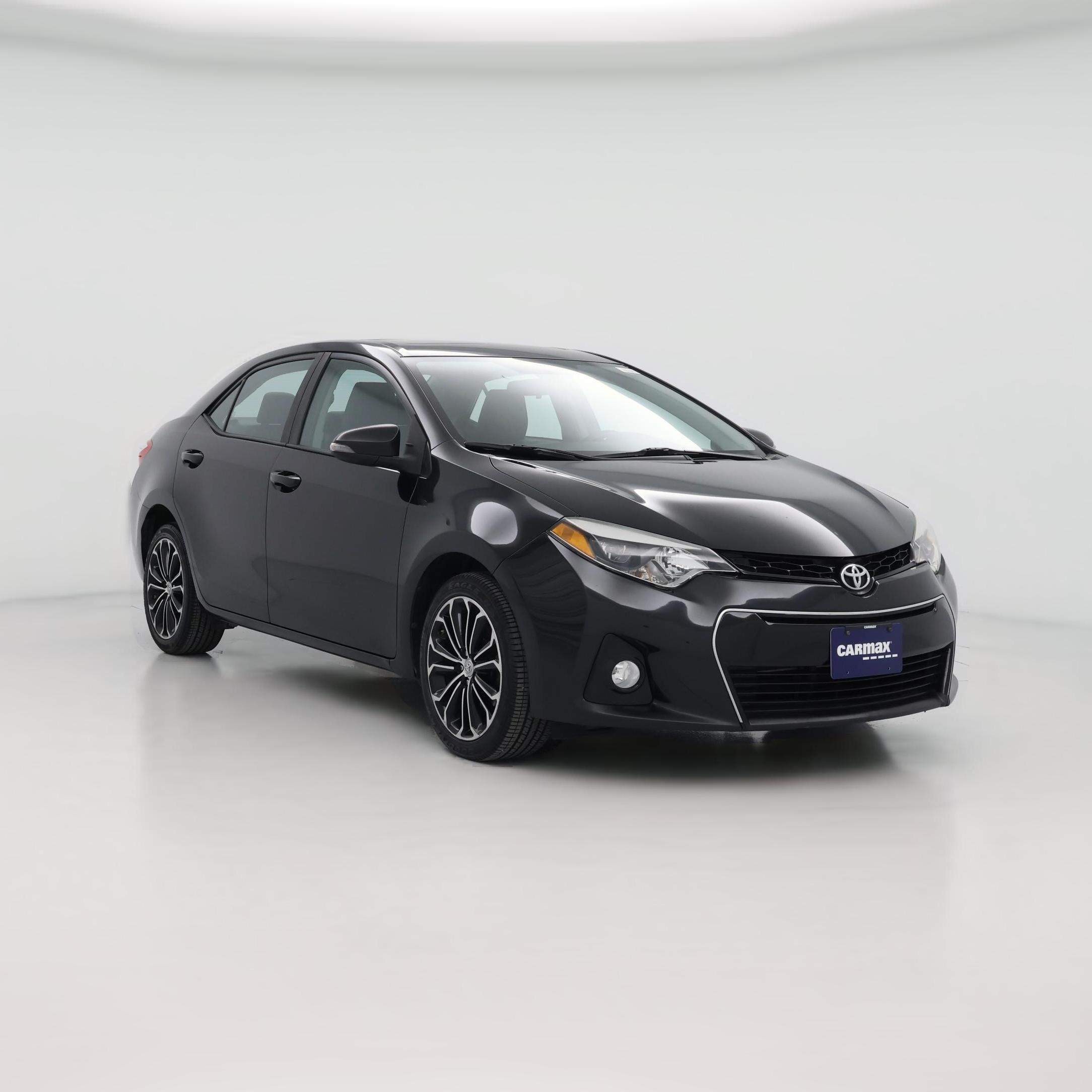 Thumbnail: 2015 Toyota Corolla - 1