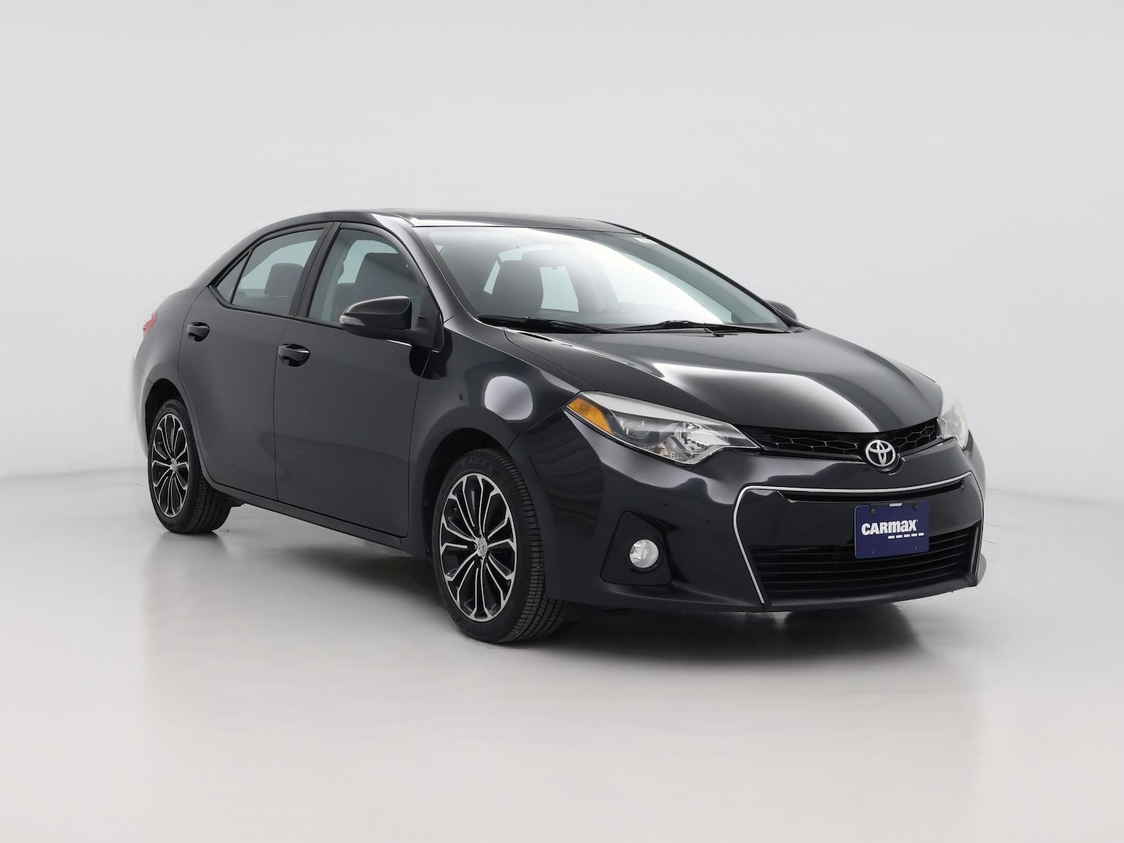 2015 Toyota Corolla S Premium