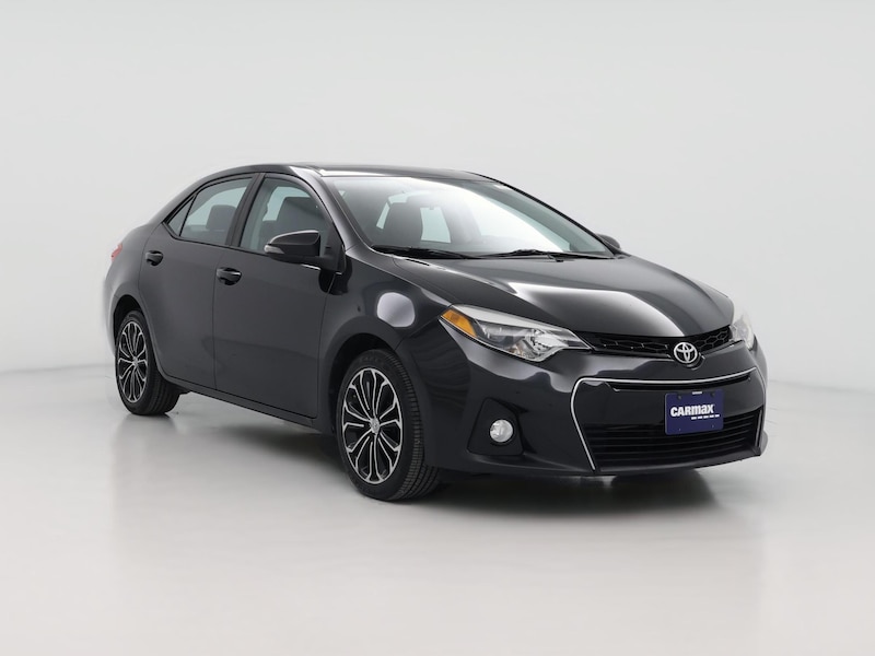 2015 Toyota Corolla S -
                  Indianapolis, IN
