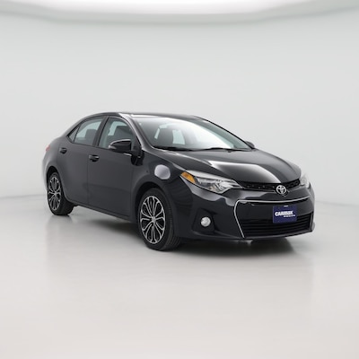 2015 Toyota Corolla S Premium