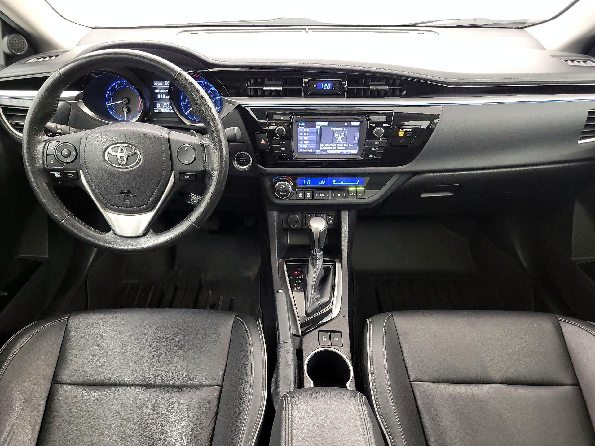 Thumbnail: 2015 Toyota Corolla - 9