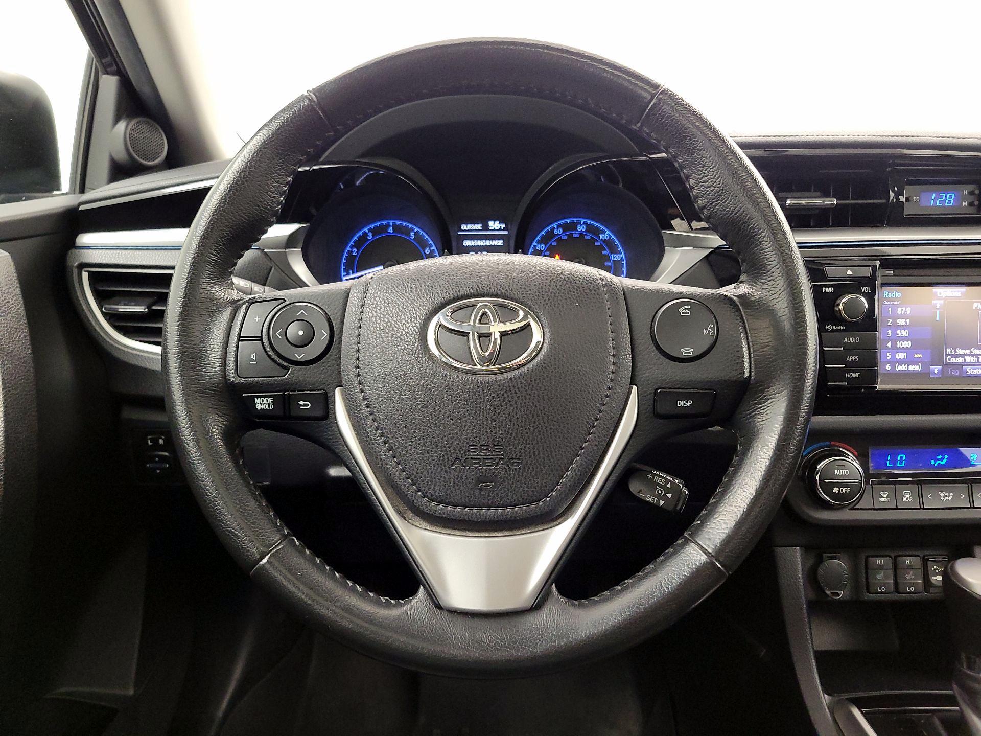 Thumbnail: 2015 Toyota Corolla - 10