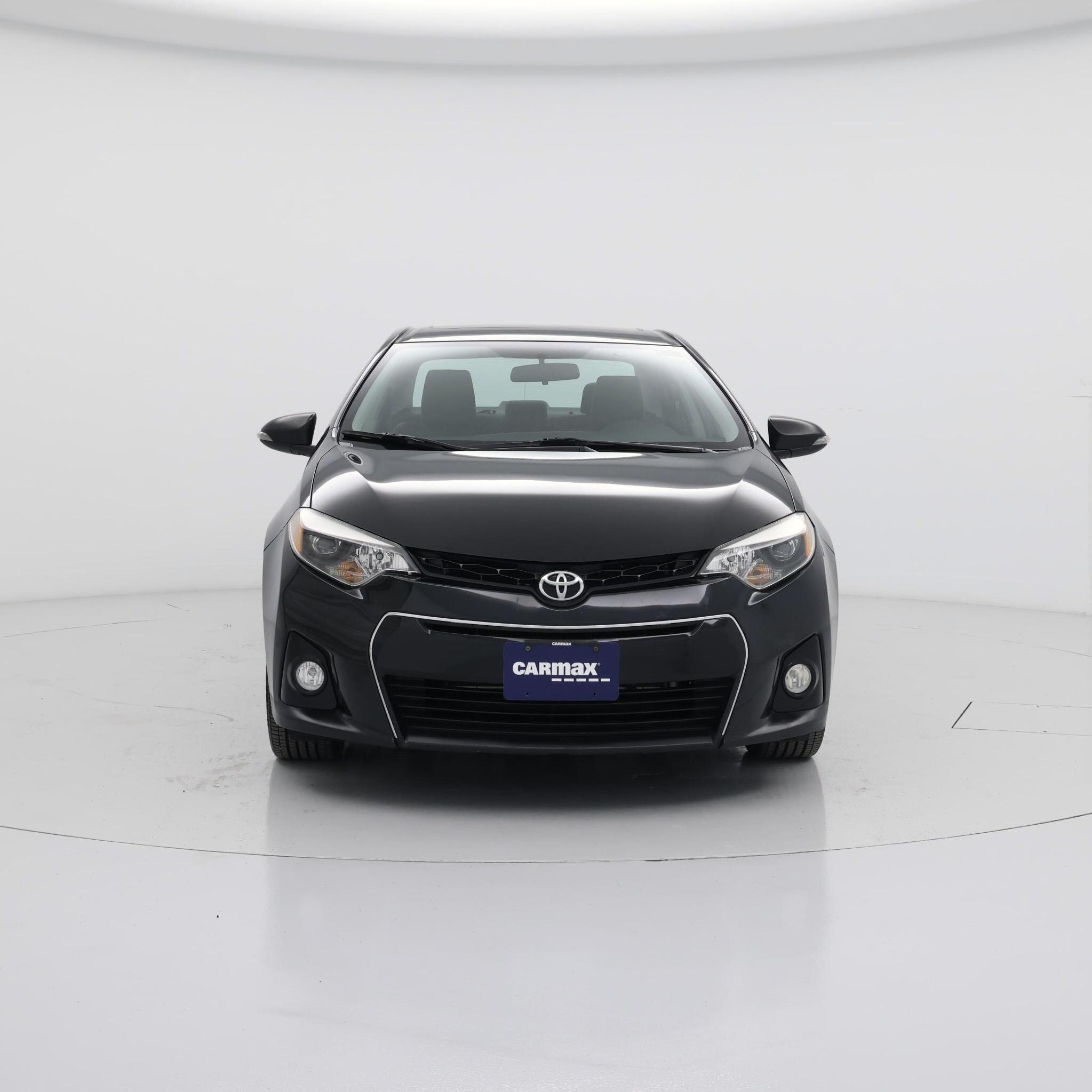 Thumbnail: 2015 Toyota Corolla - 5