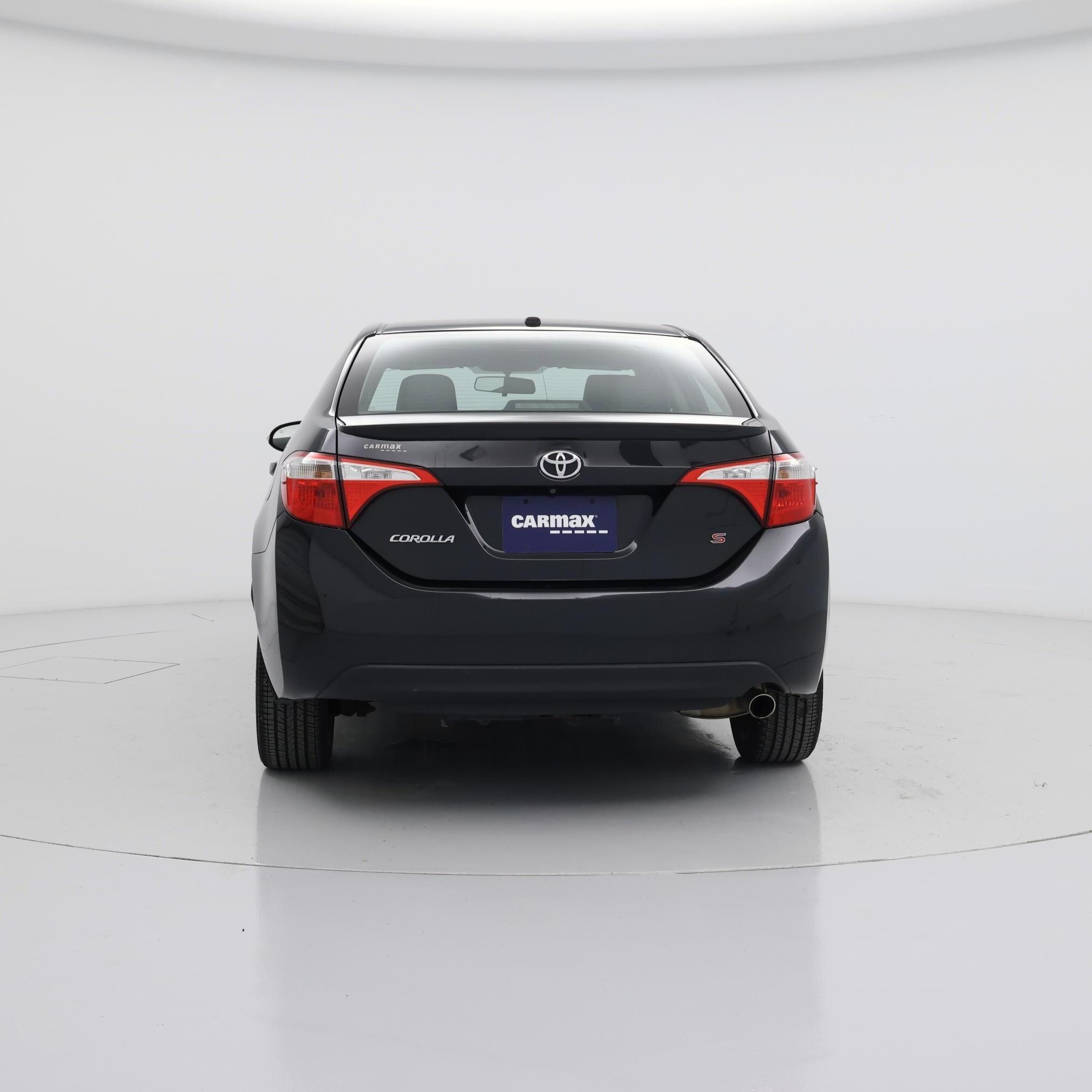 Thumbnail: 2015 Toyota Corolla - 6
