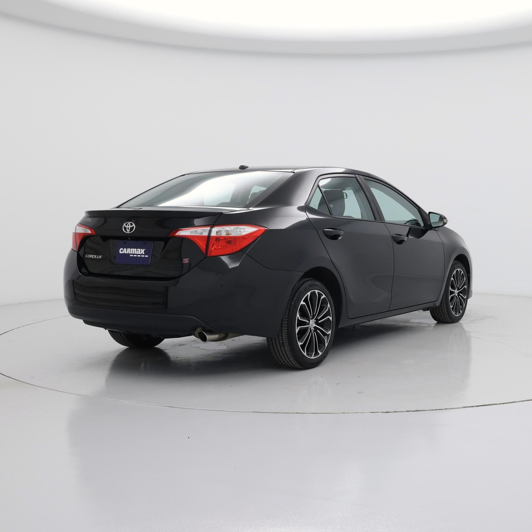 Thumbnail: 2015 Toyota Corolla - 8