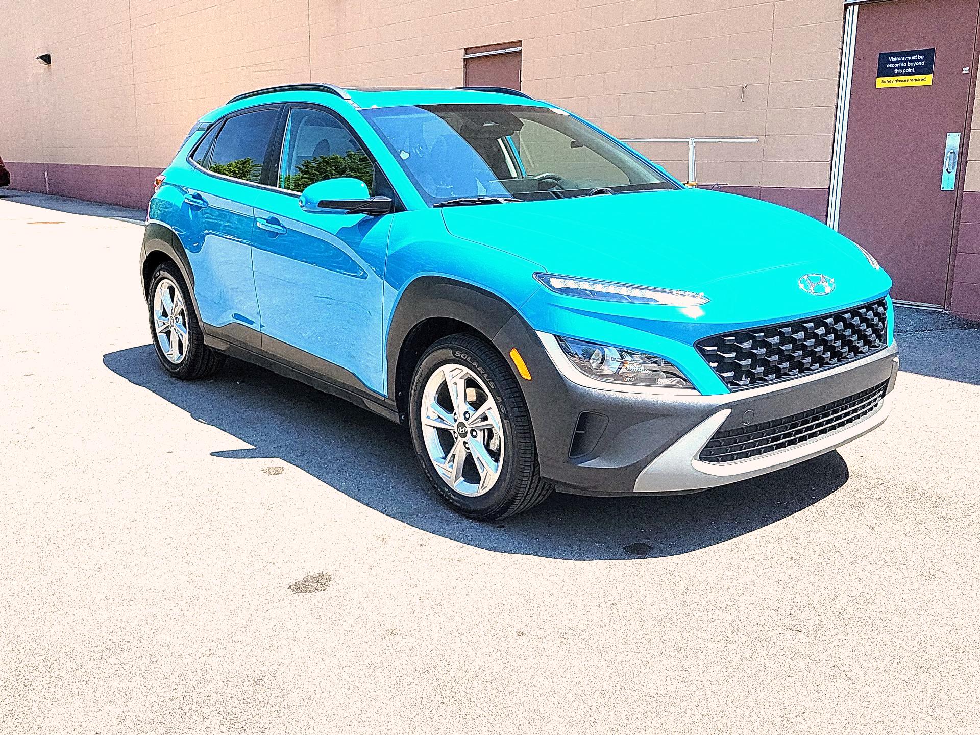 Thumbnail: 2022 Hyundai Kona - 1