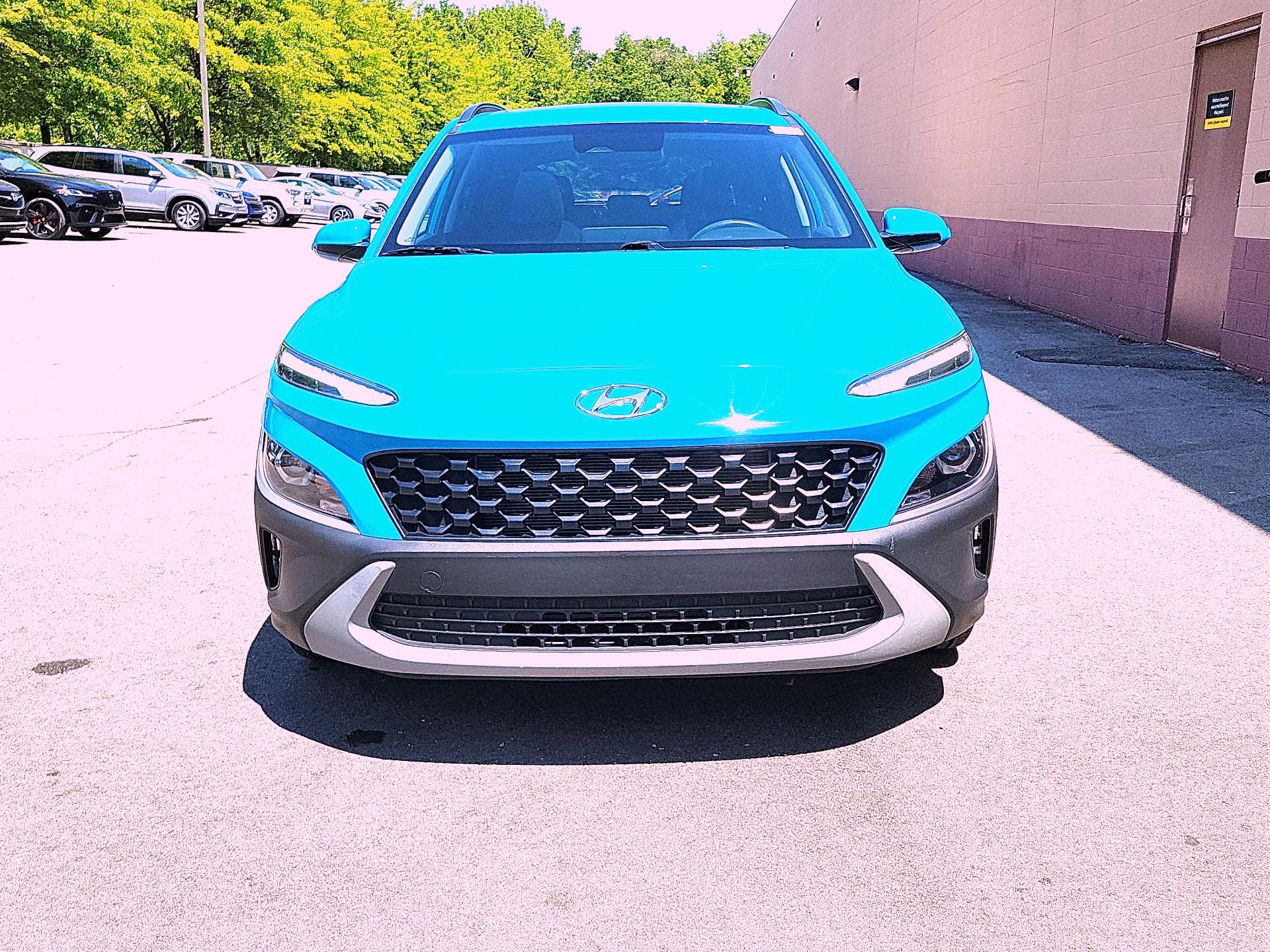 Thumbnail: 2022 Hyundai Kona - 2