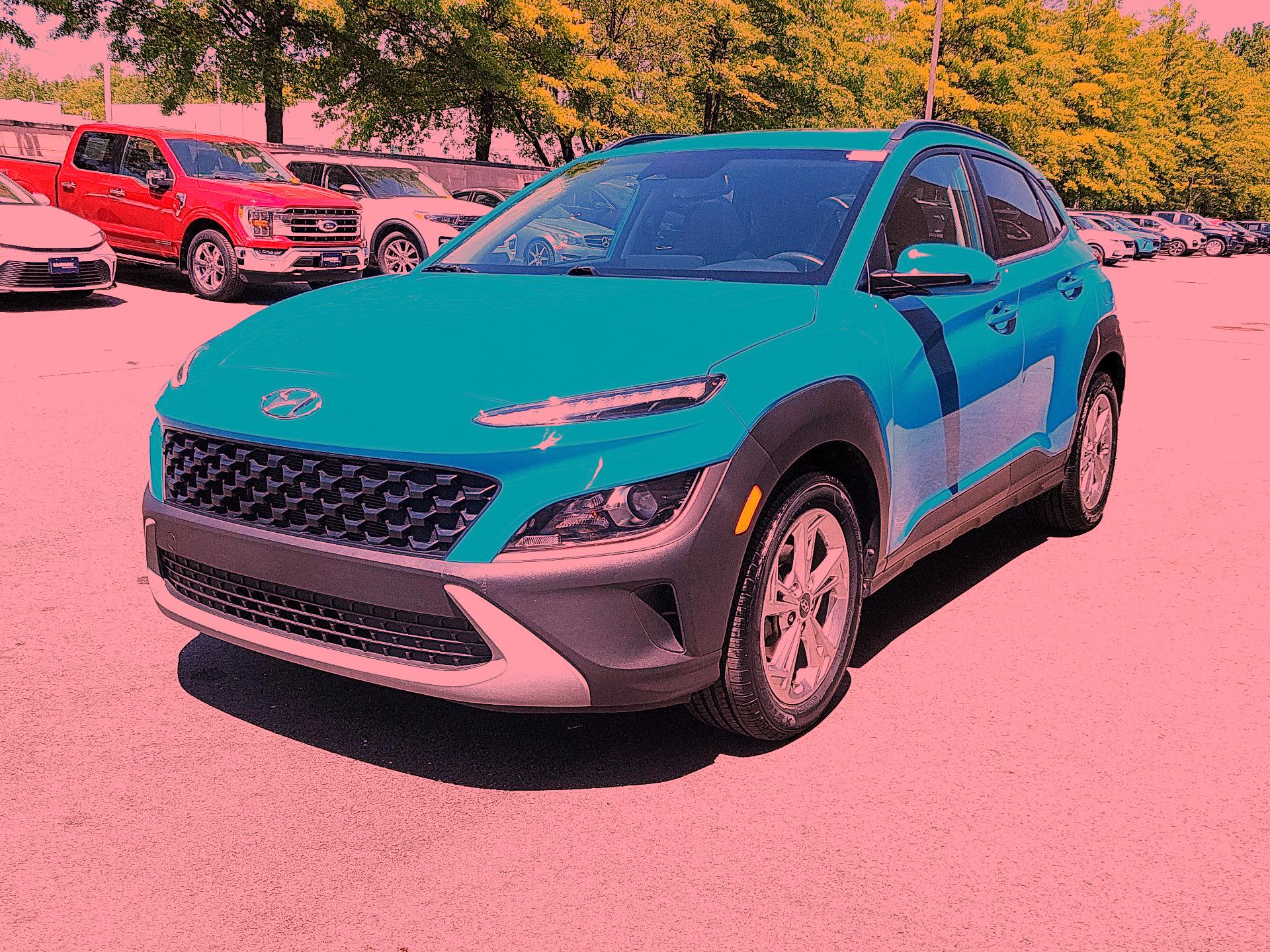 Thumbnail: 2022 Hyundai Kona - 3