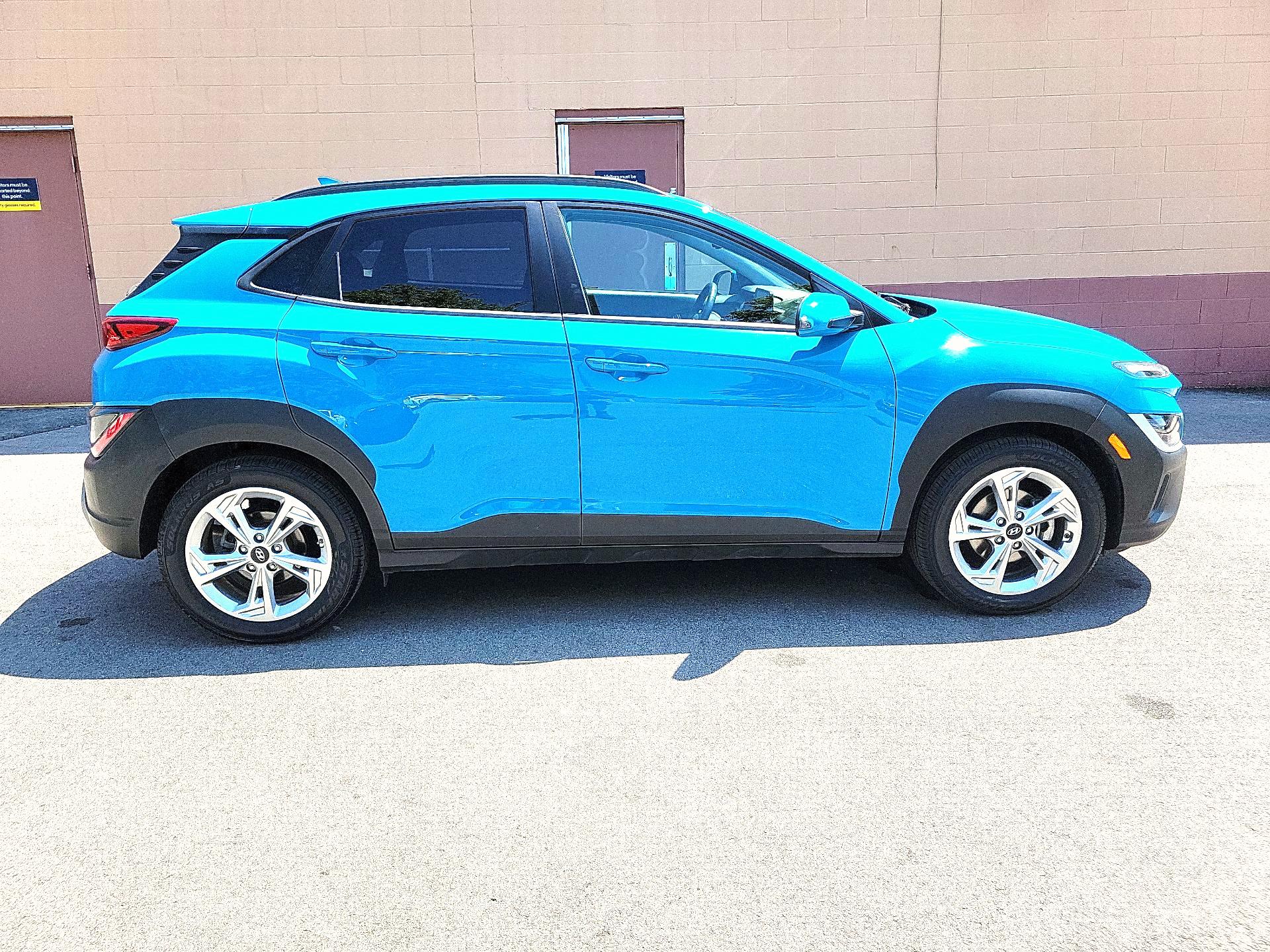 Thumbnail: 2022 Hyundai Kona - 4