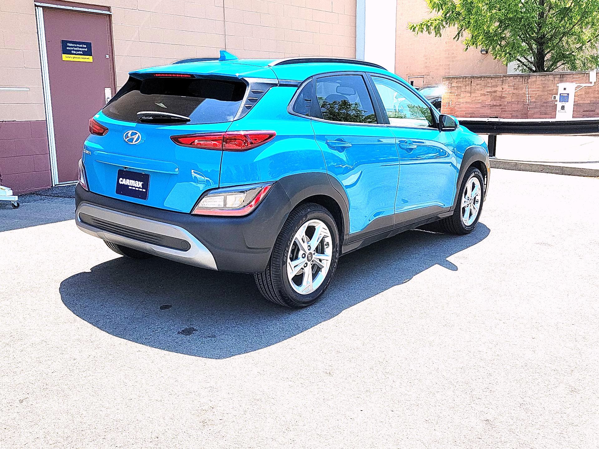 Thumbnail: 2022 Hyundai Kona - 5