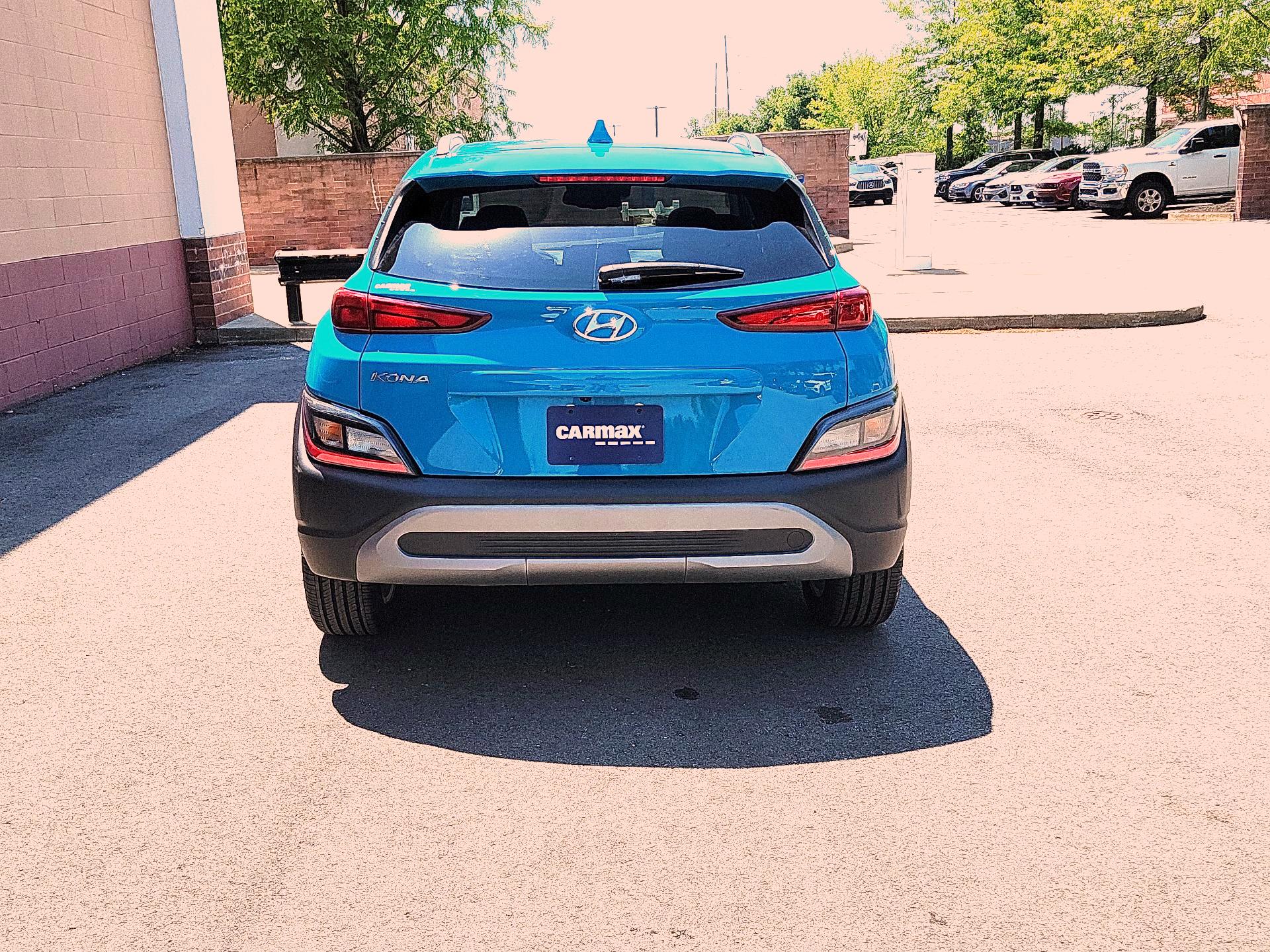 Thumbnail: 2022 Hyundai Kona - 6